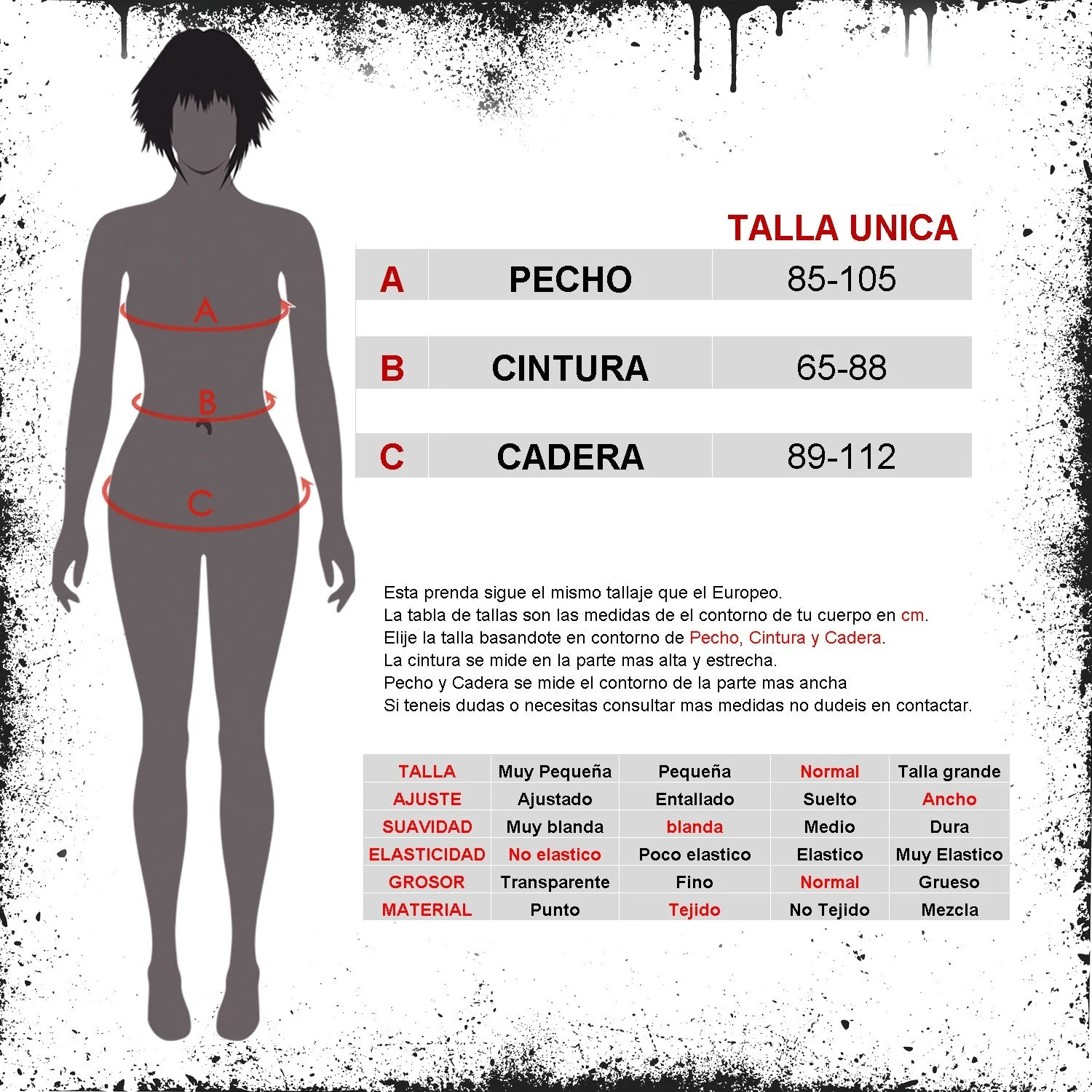Camiseta Ancha - Image 7