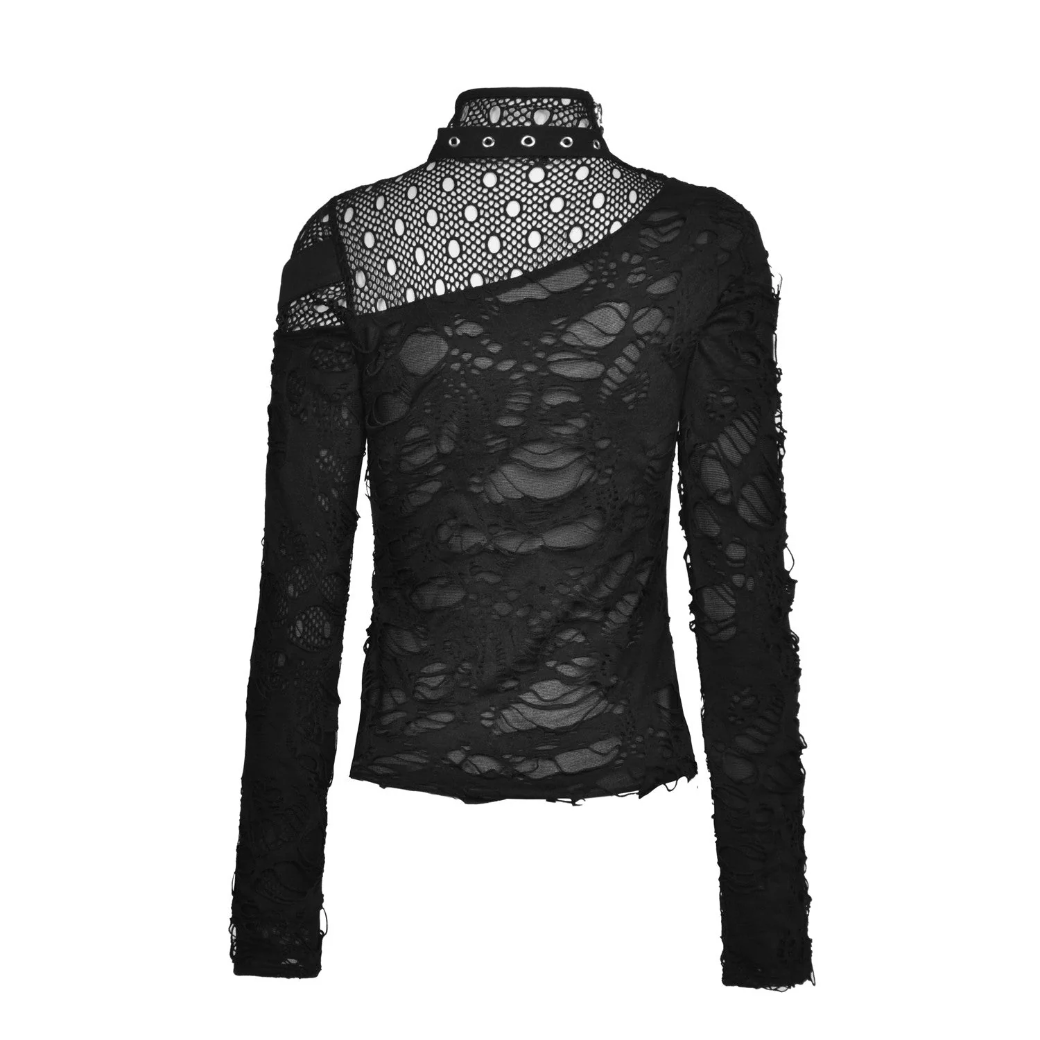 Camiseta Asimétrica - Image 3