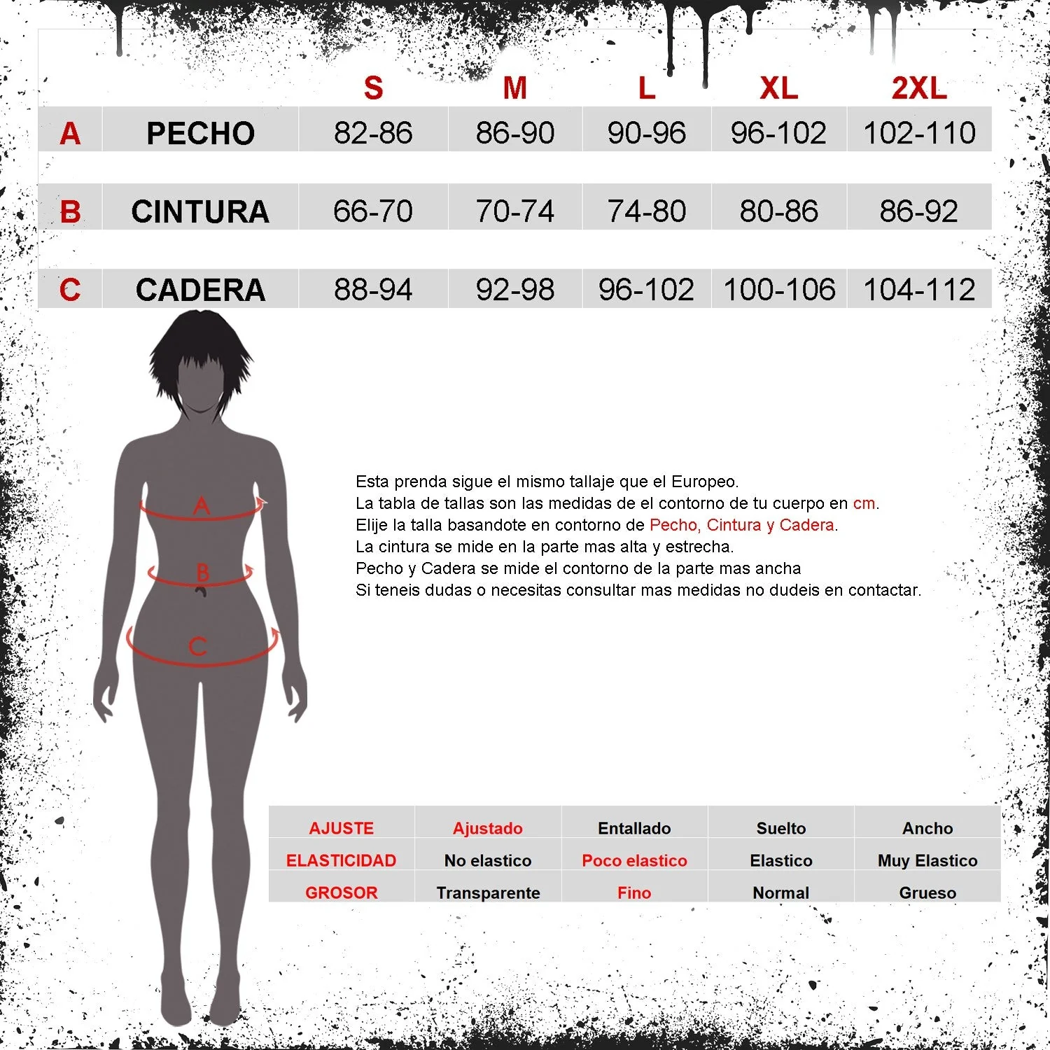 Camiseta Asimétrica - Image 6