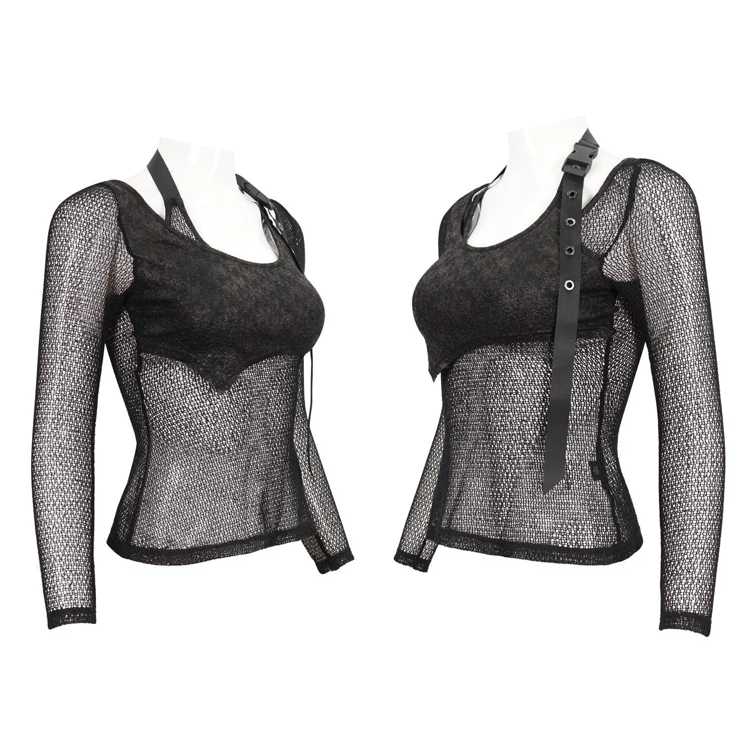 Camiseta Asimétrica - Image 4