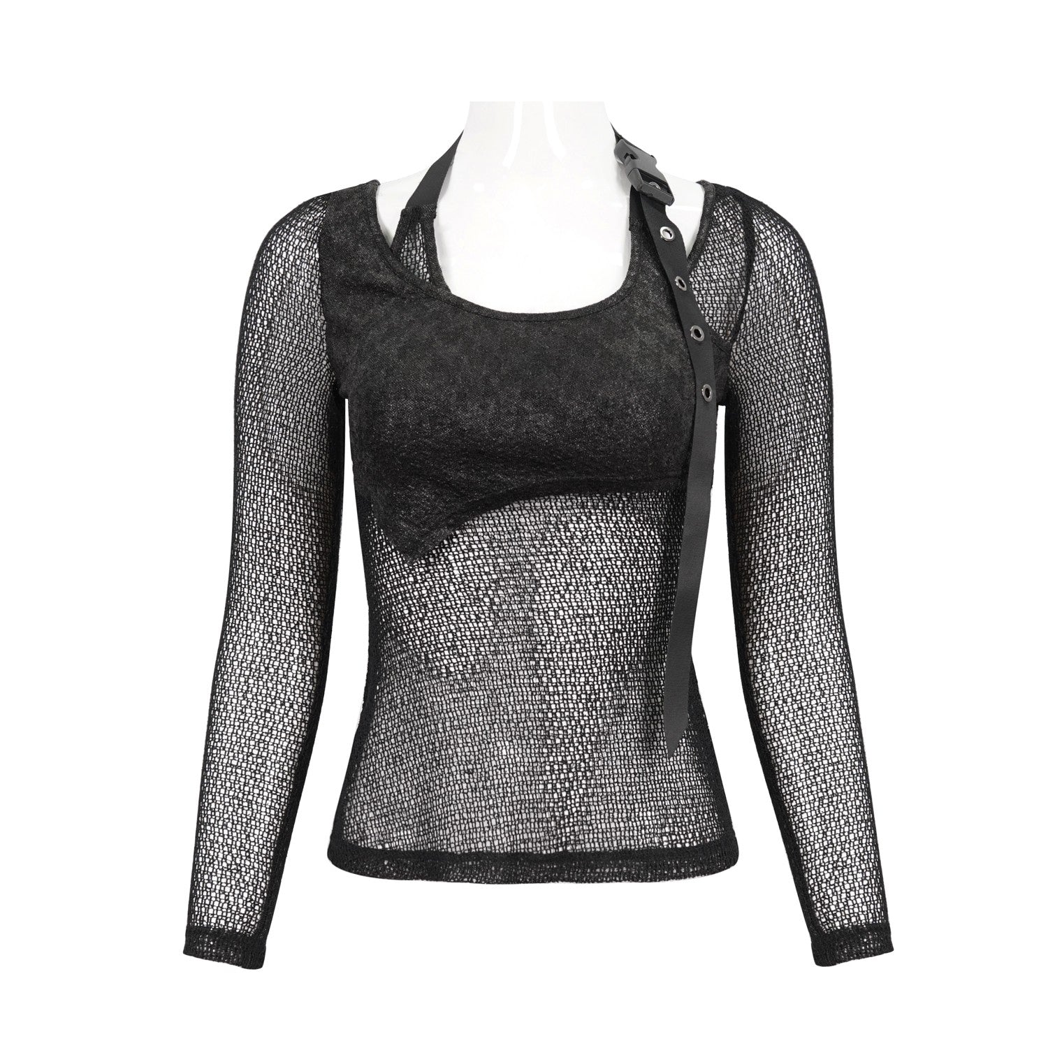 Camiseta Asimétrica - Image 5