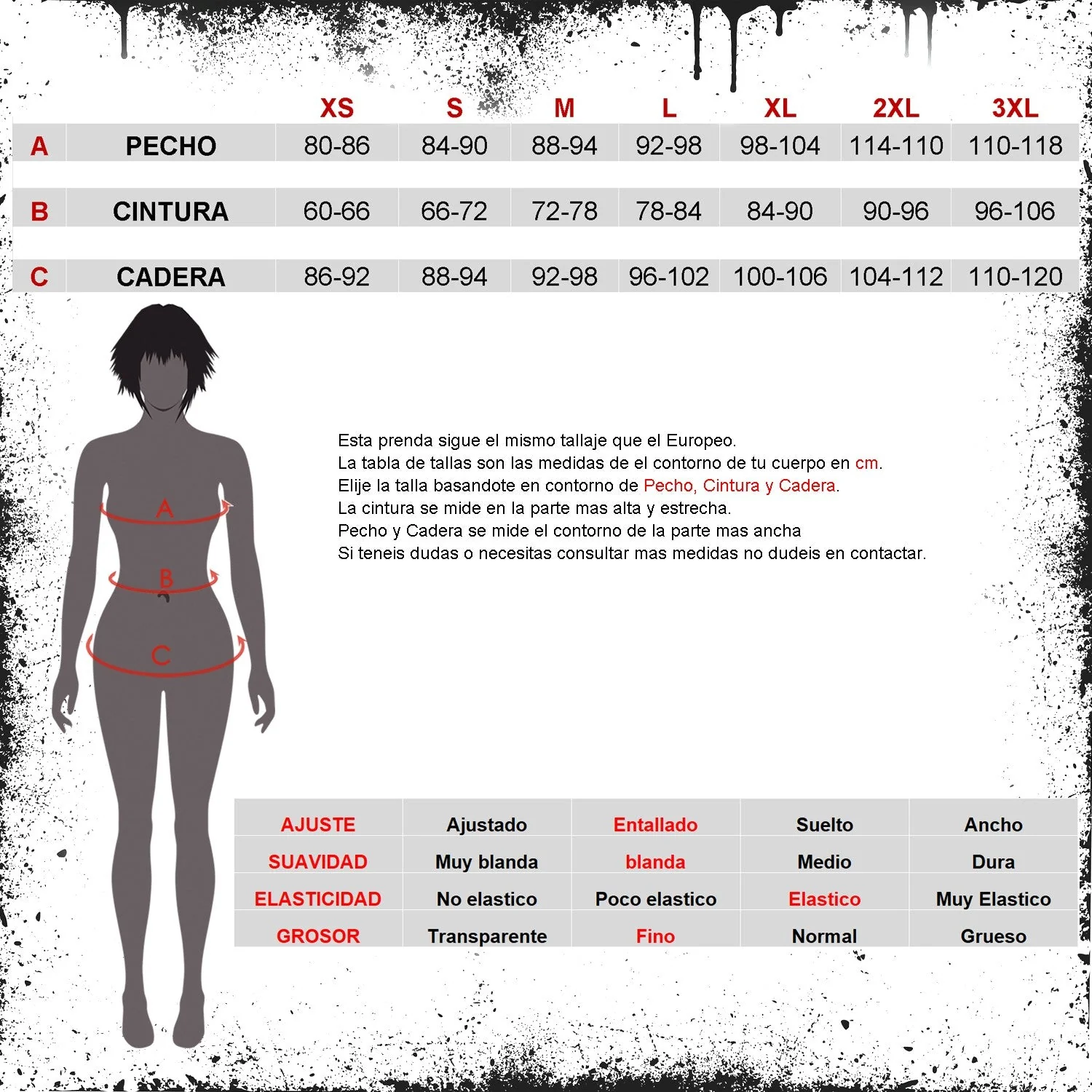 Camiseta Asimétrica - Image 6