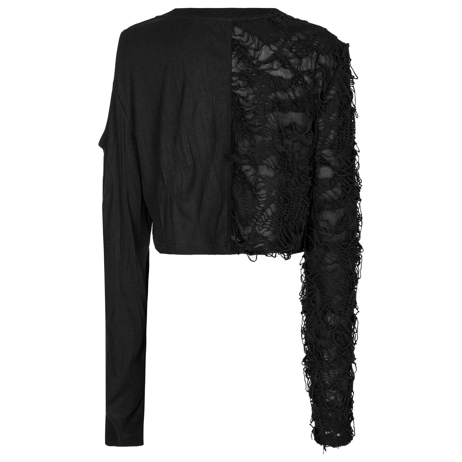 Camiseta Asimétrica - Image 3