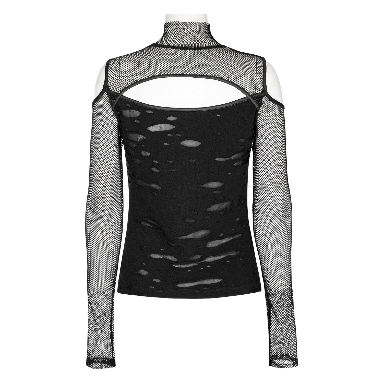 Camiseta Asimétrica - Image 3