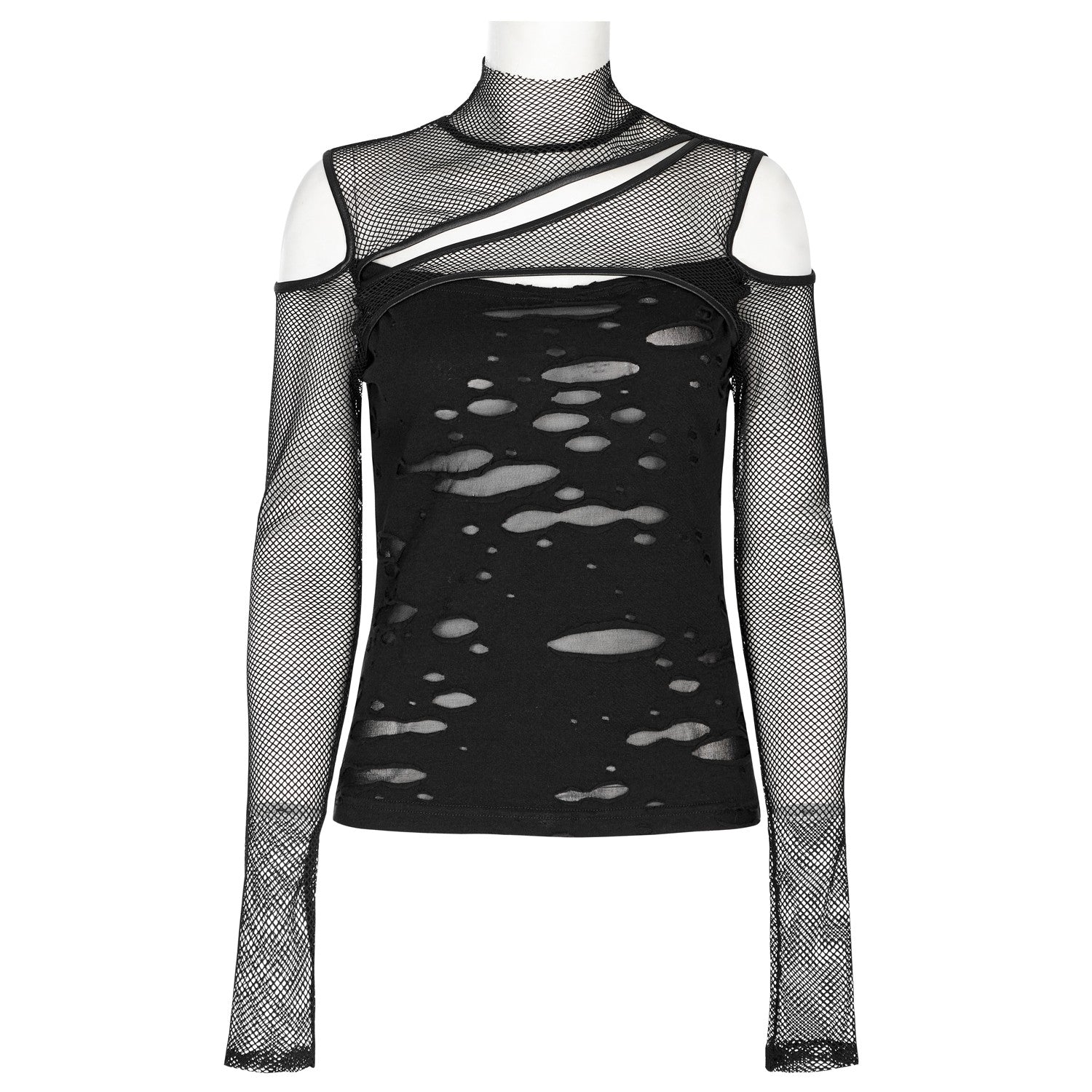 Camiseta Asimétrica - Image 5
