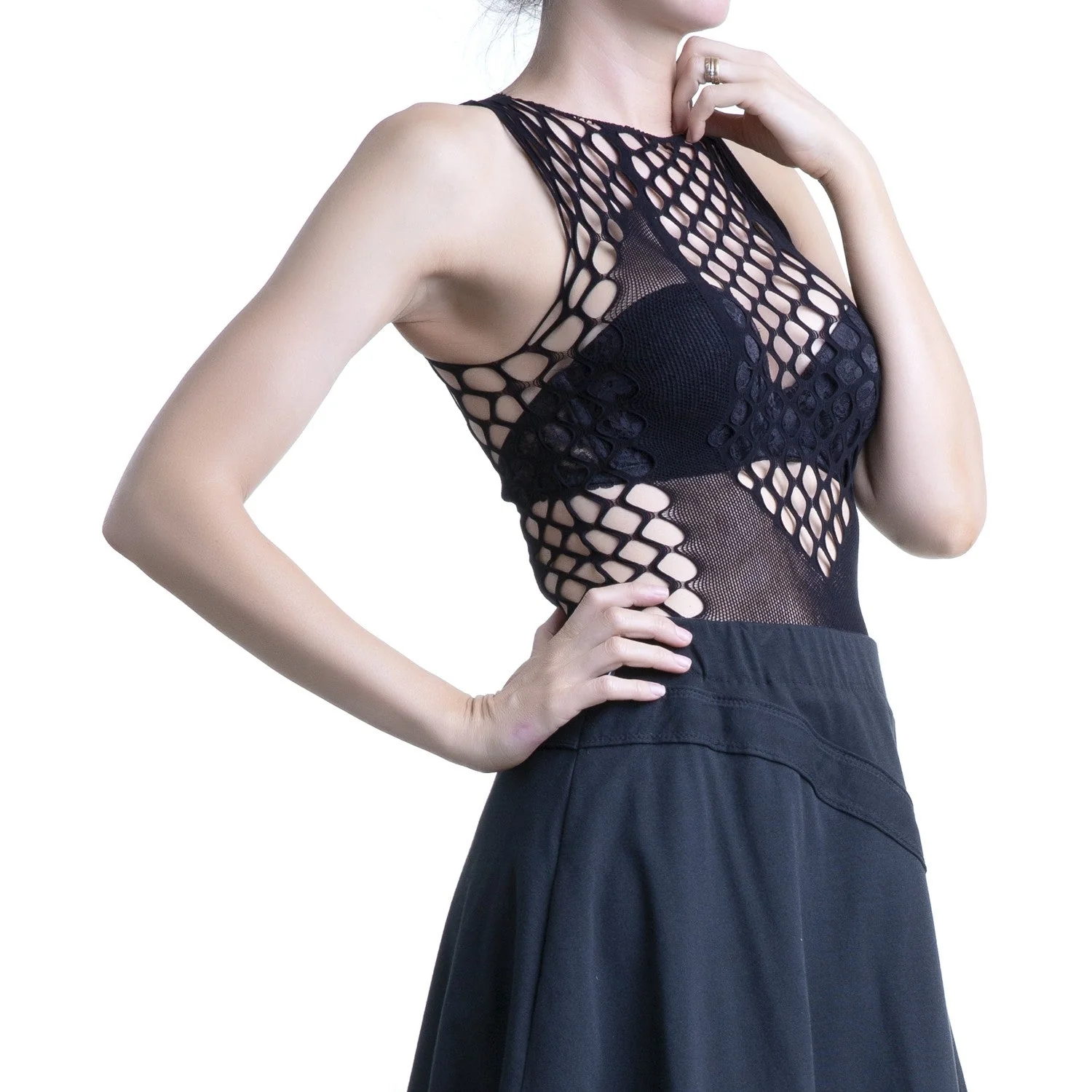 Camiseta con Agujeros - Image 4
