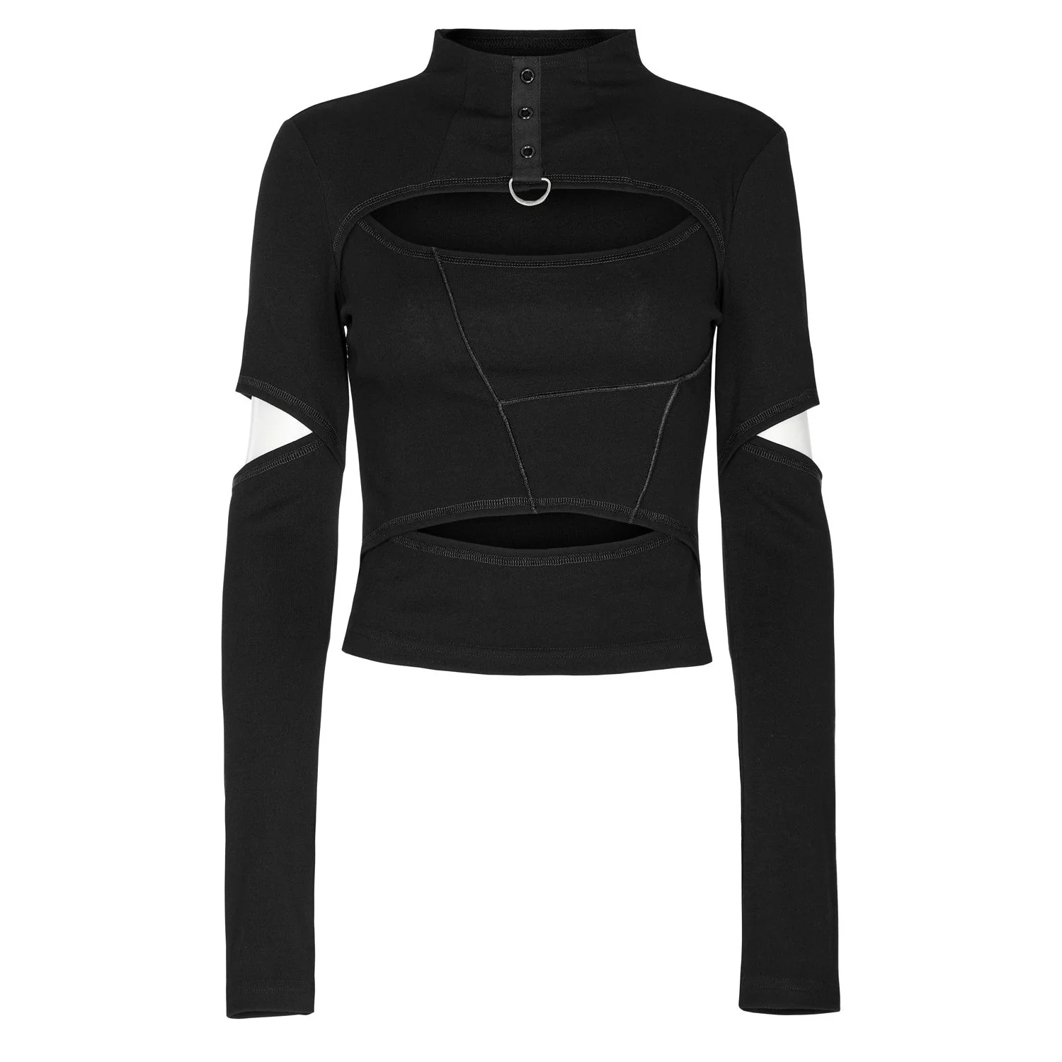 Camiseta con Aperturas - Image 5