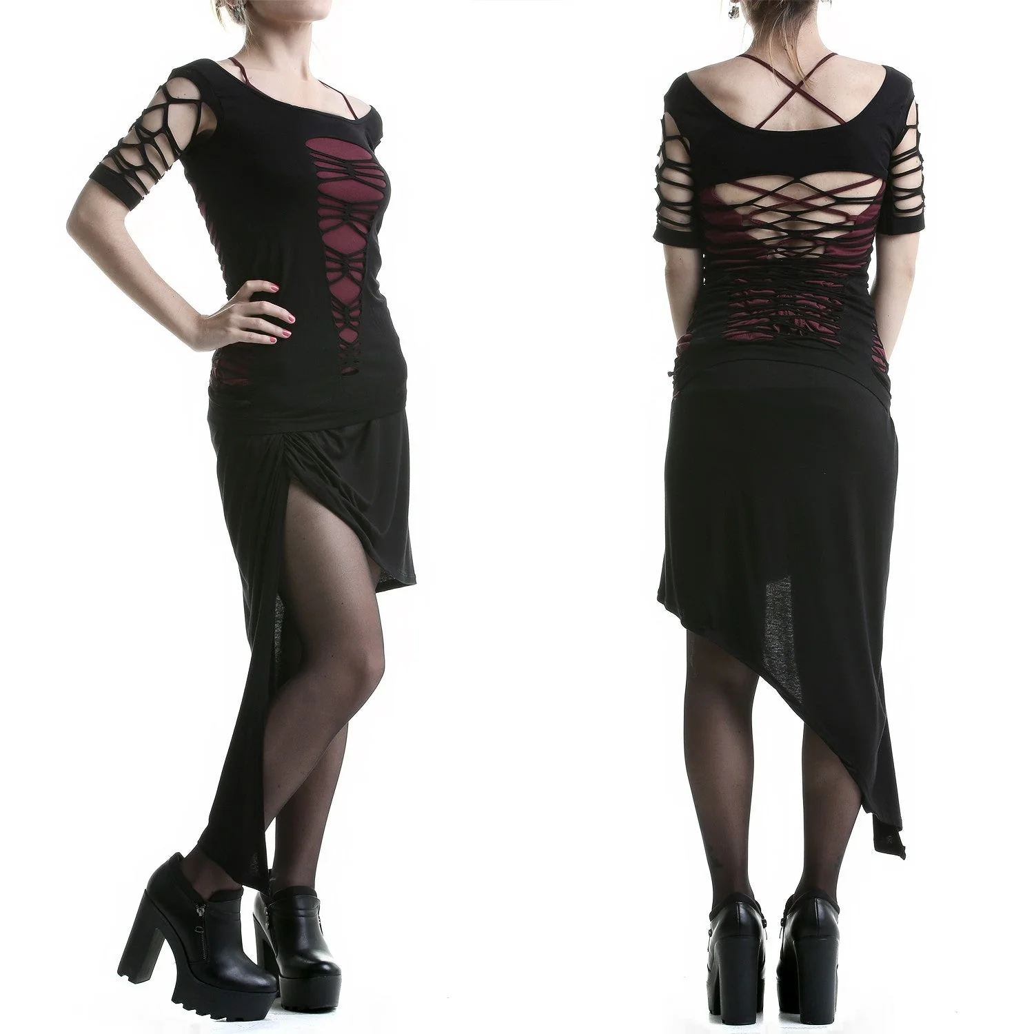Camiseta con Aperturas - Image 4