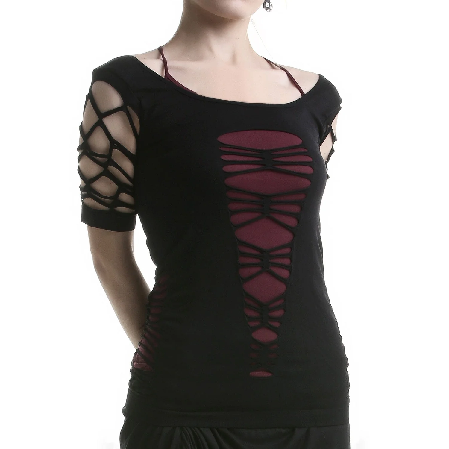 Camiseta con Aperturas - Image 5