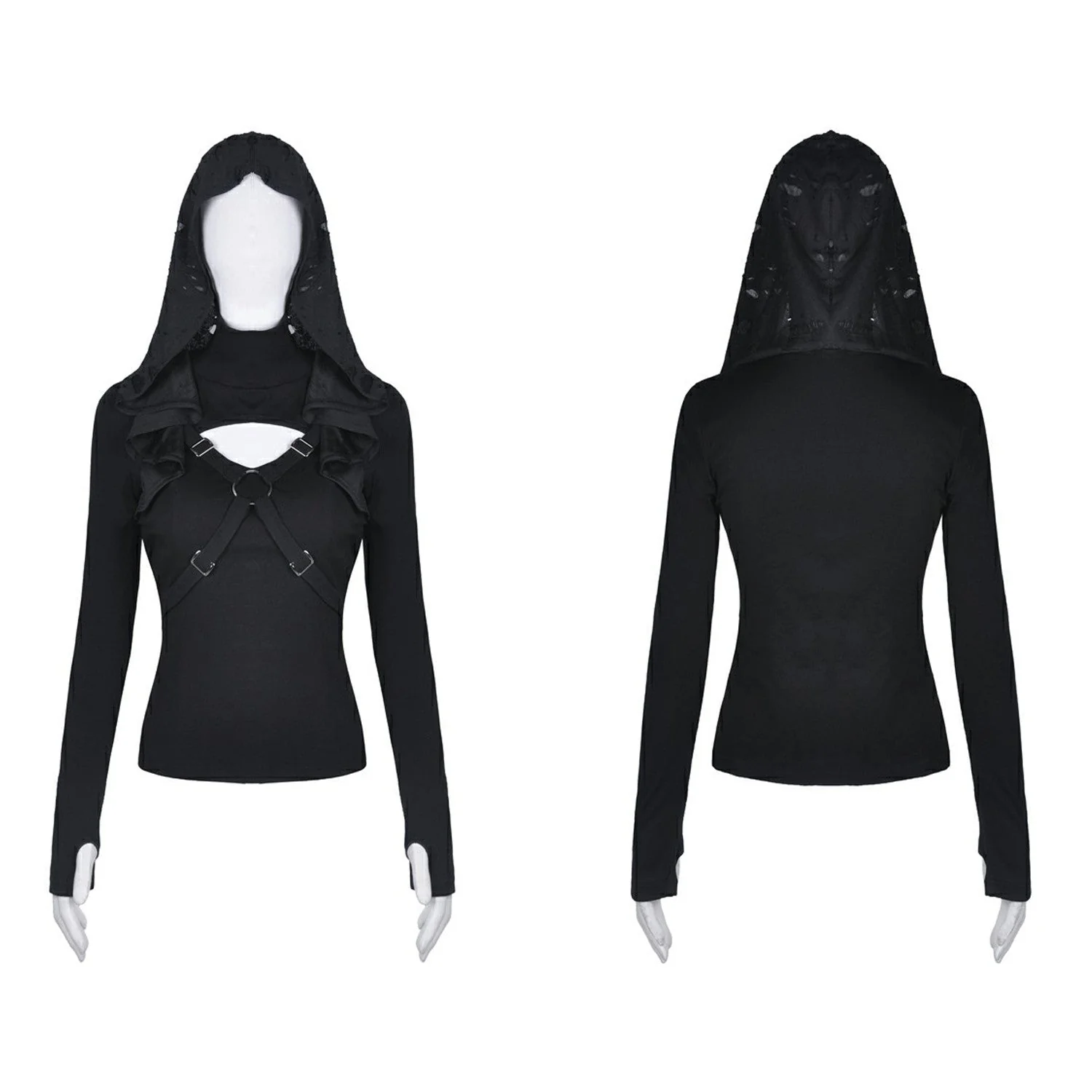 Camiseta con Capucha - Image 5
