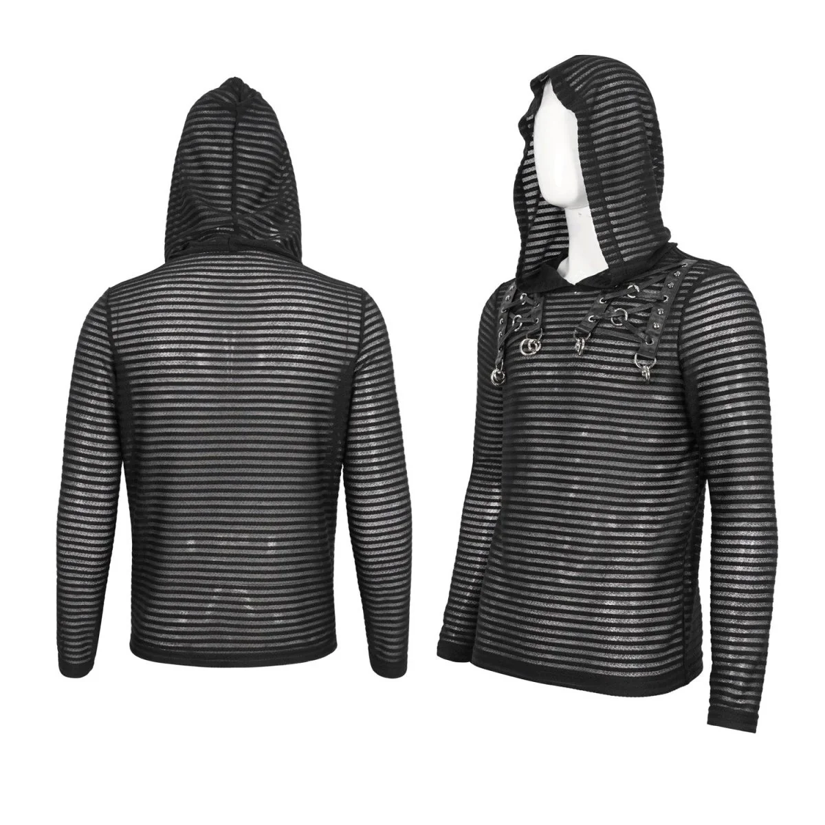 Camiseta con Capucha para Hombre - Image 3