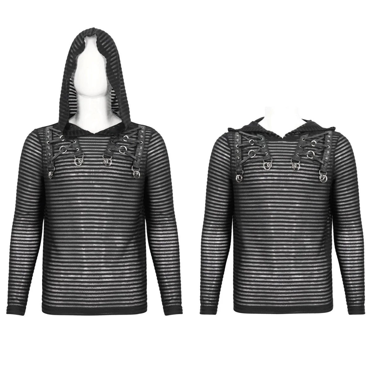 Camiseta con Capucha para Hombre - Image 5