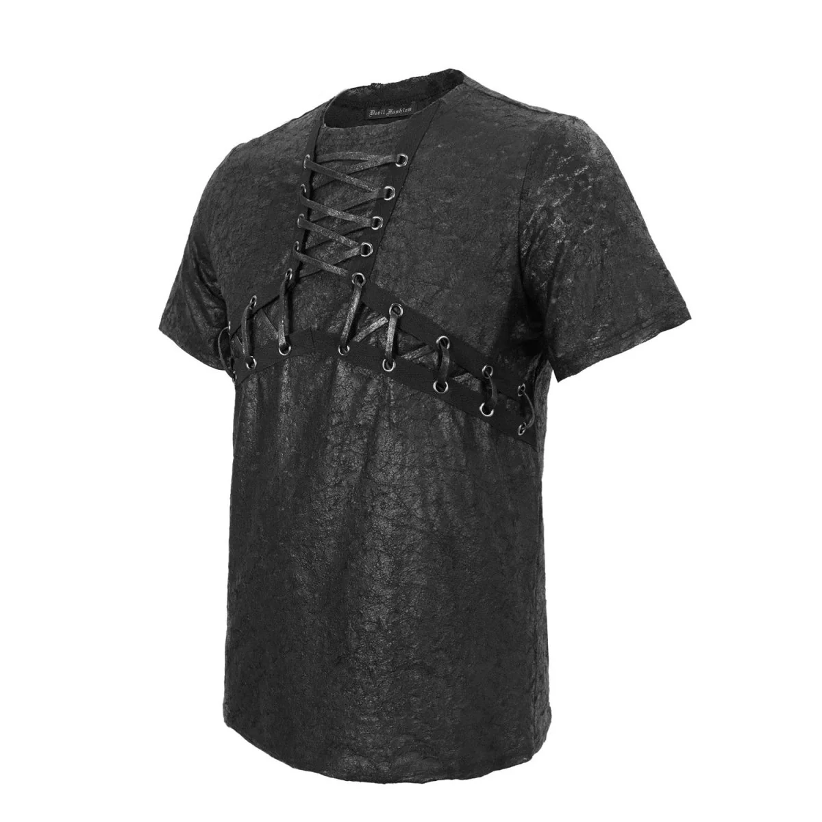 Camiseta con Cruzados para Hombre - Image 4