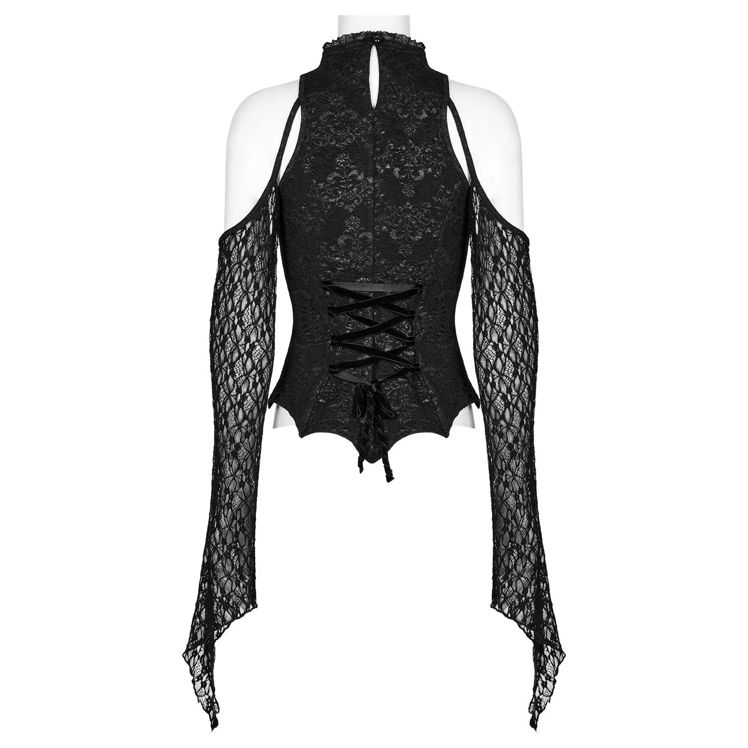 Camiseta con Encaje - Image 3