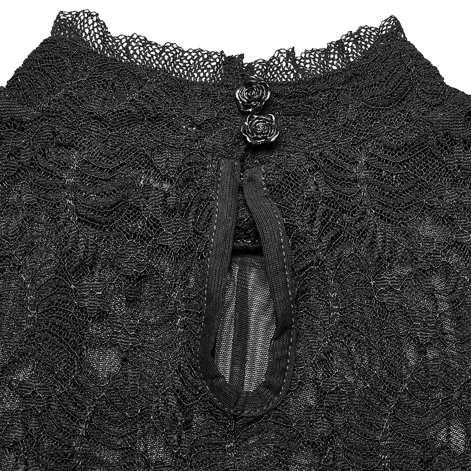 Camiseta con Encaje - Image 5