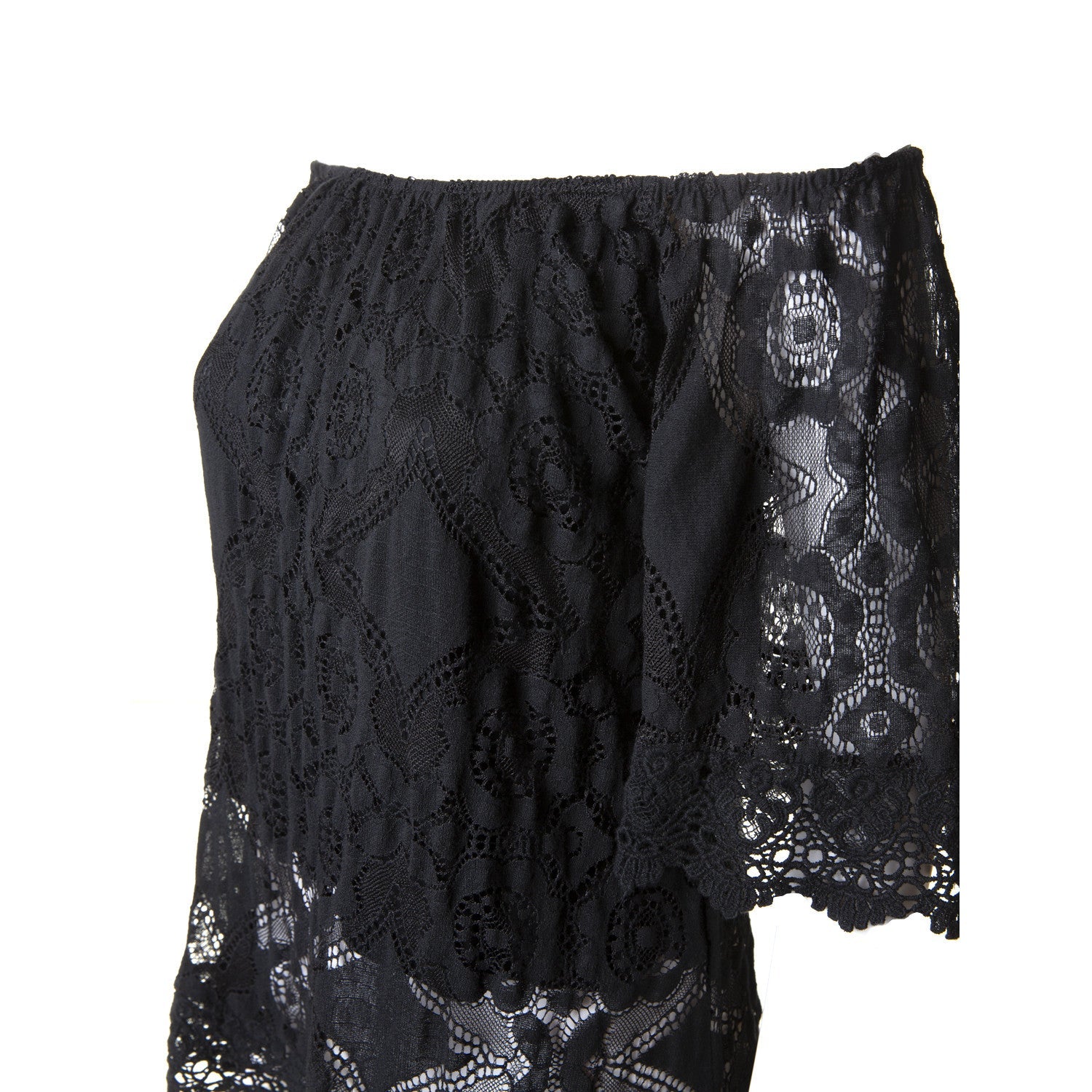Camiseta con Encaje - Image 7