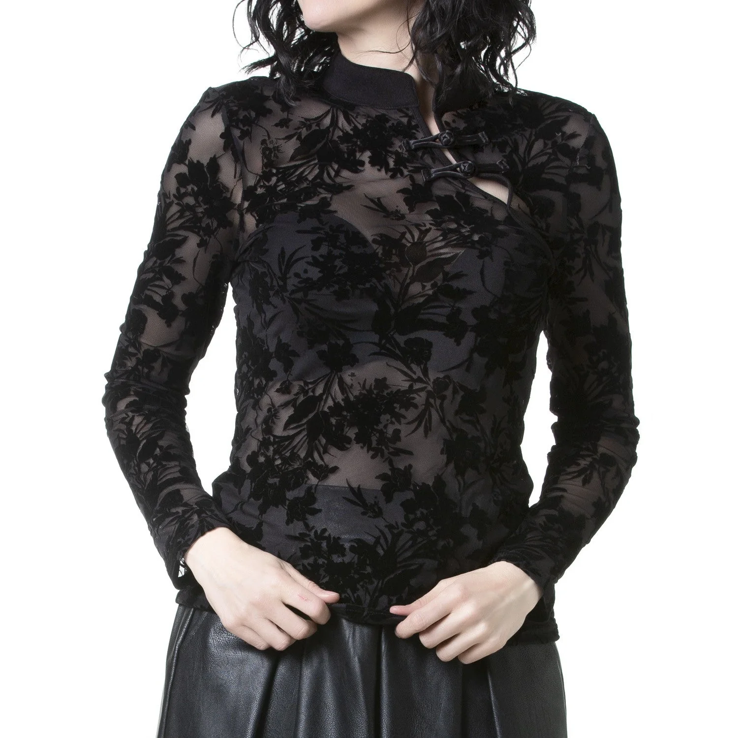Camiseta con Flores - Image 4
