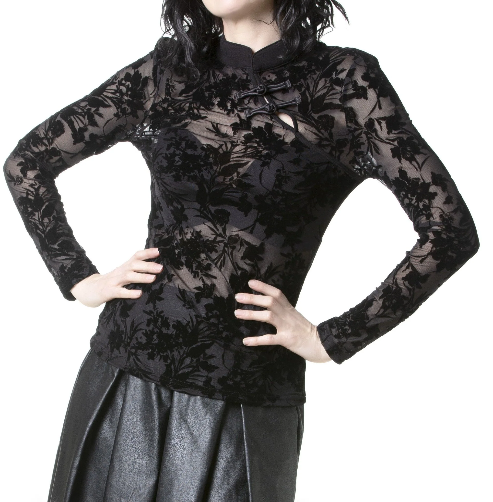 Camiseta con Flores - Image 5