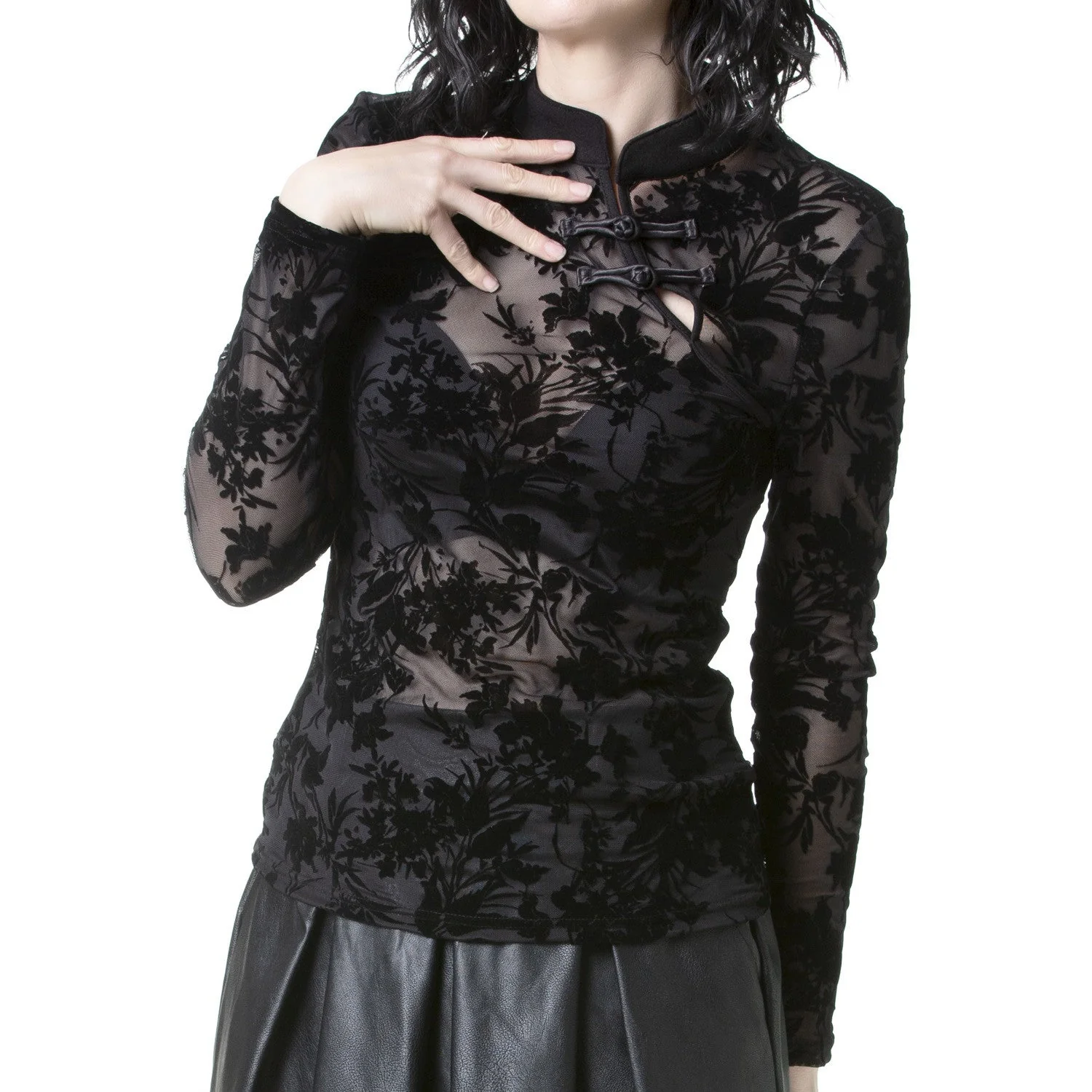 Camiseta con Flores - Image 8
