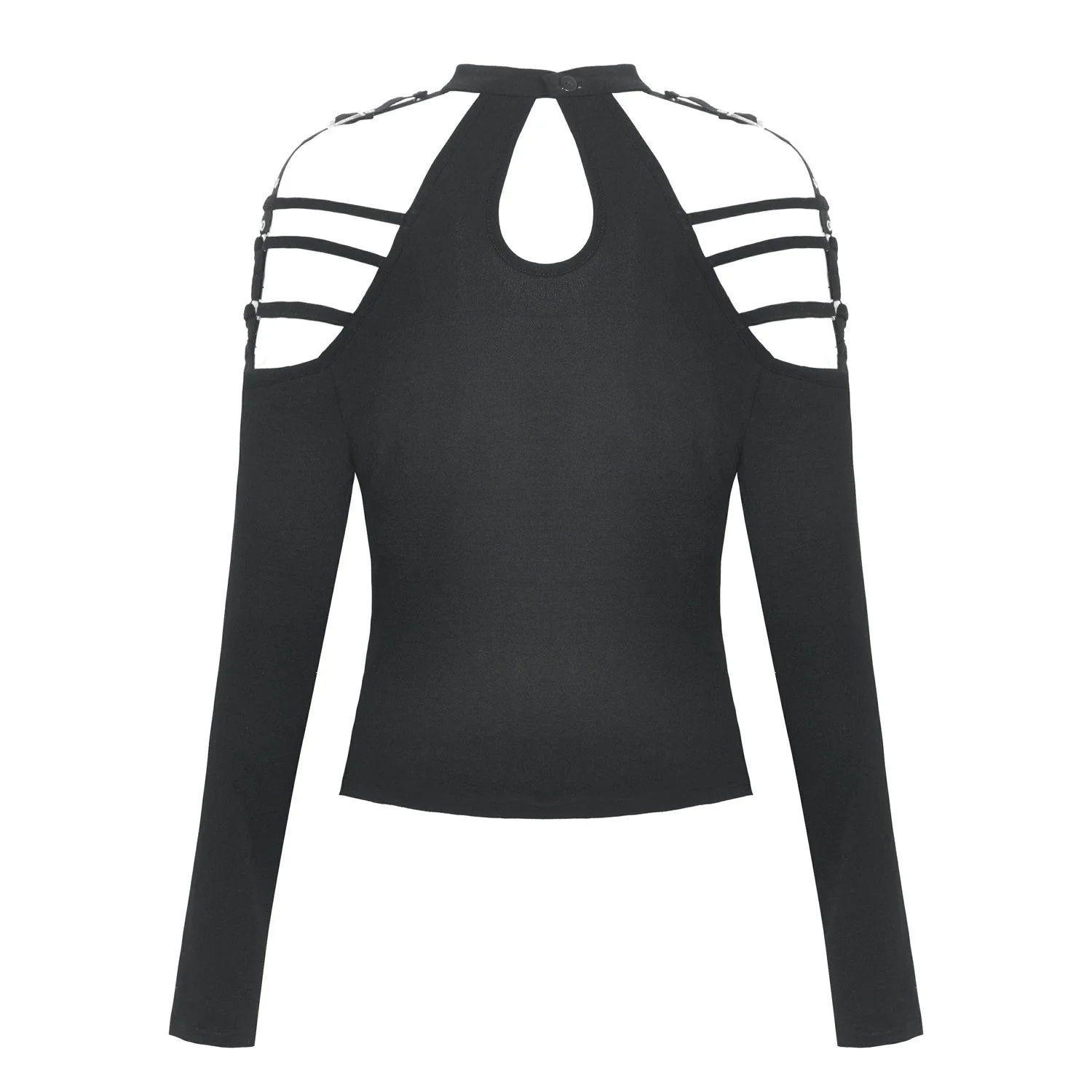 Camiseta con Hebillas - Image 3