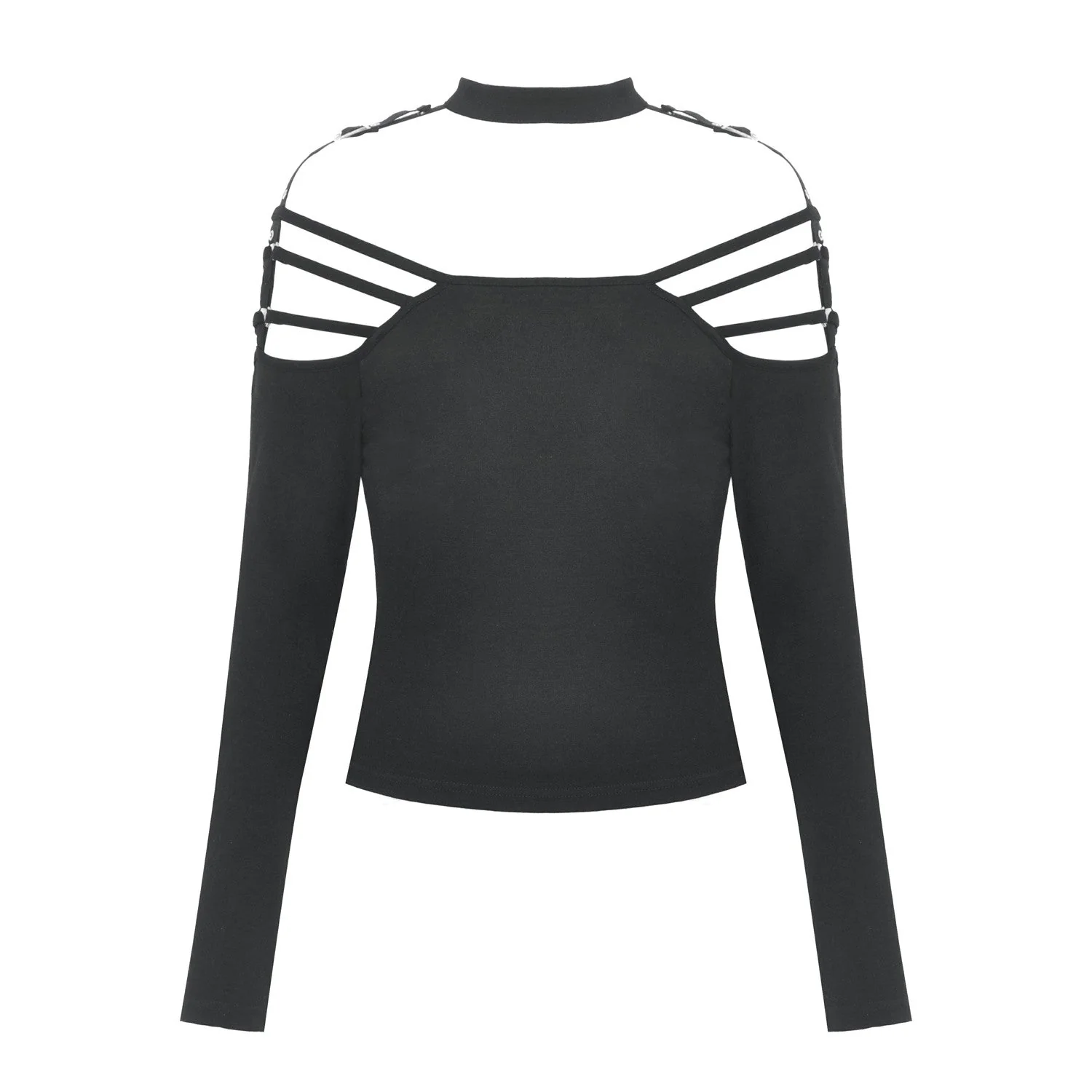 Camiseta con Hebillas - Image 5