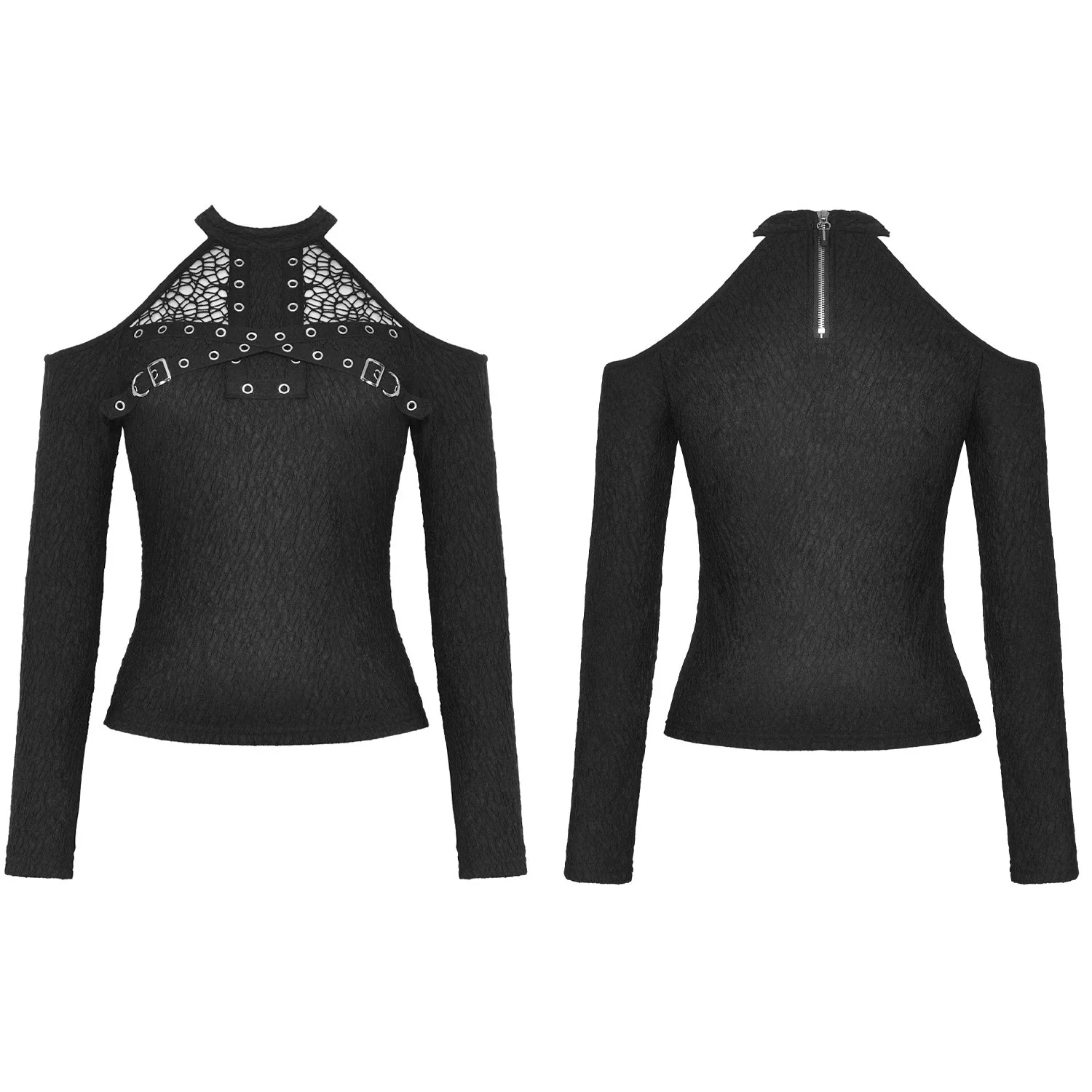 Camiseta con Hebillas - Image 3