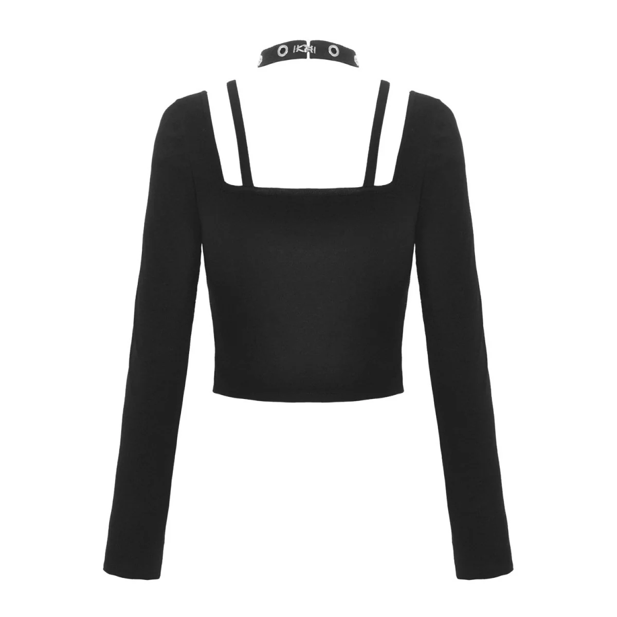 Camiseta con Hebillas - Image 3