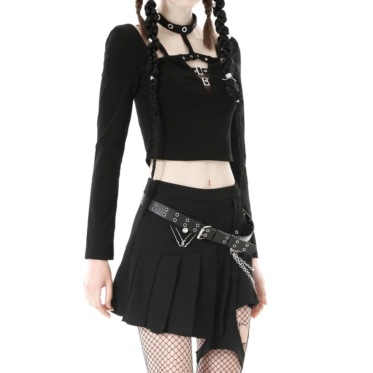 Camiseta con Hebillas - Image 4
