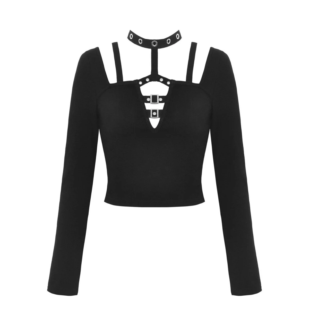 Camiseta con Hebillas - Image 5