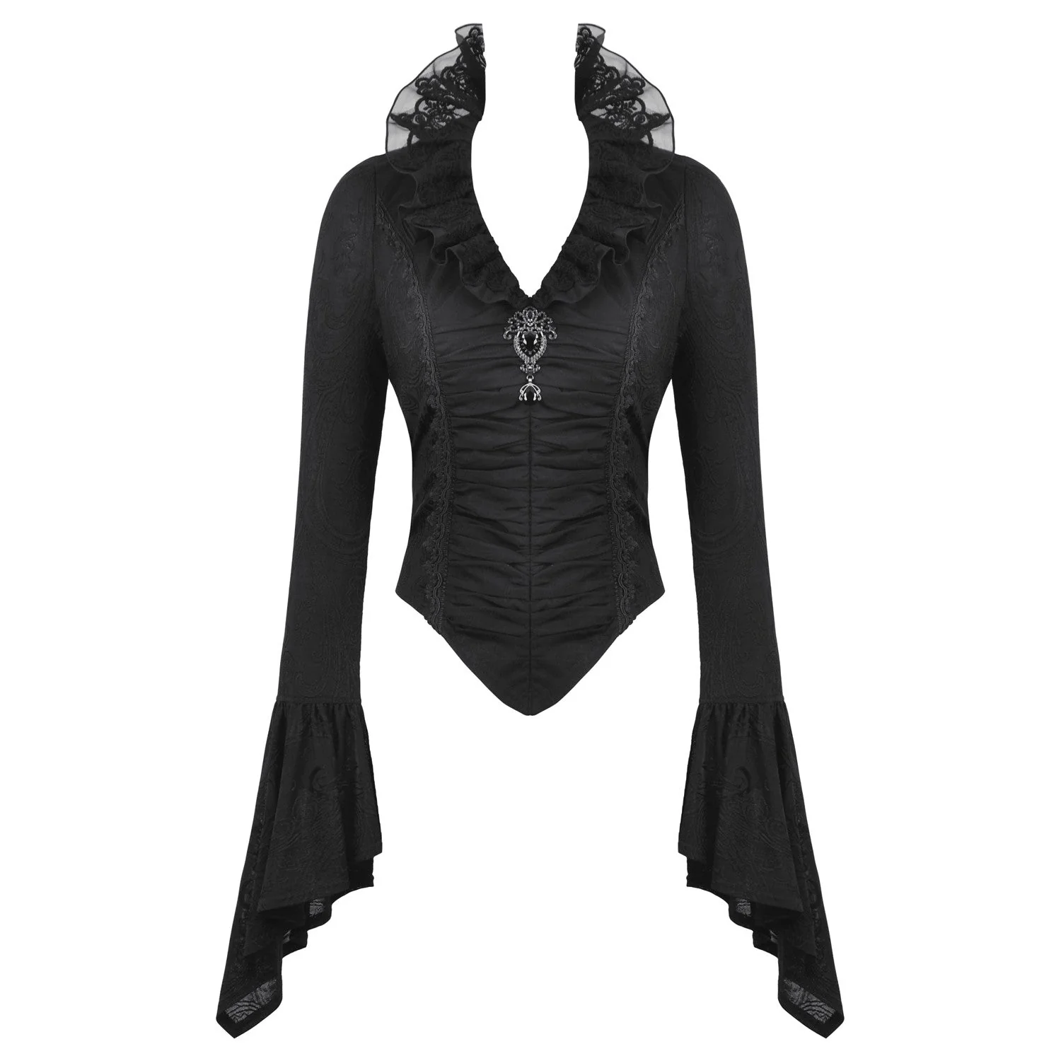 Camiseta Mangas Campana - Image 6