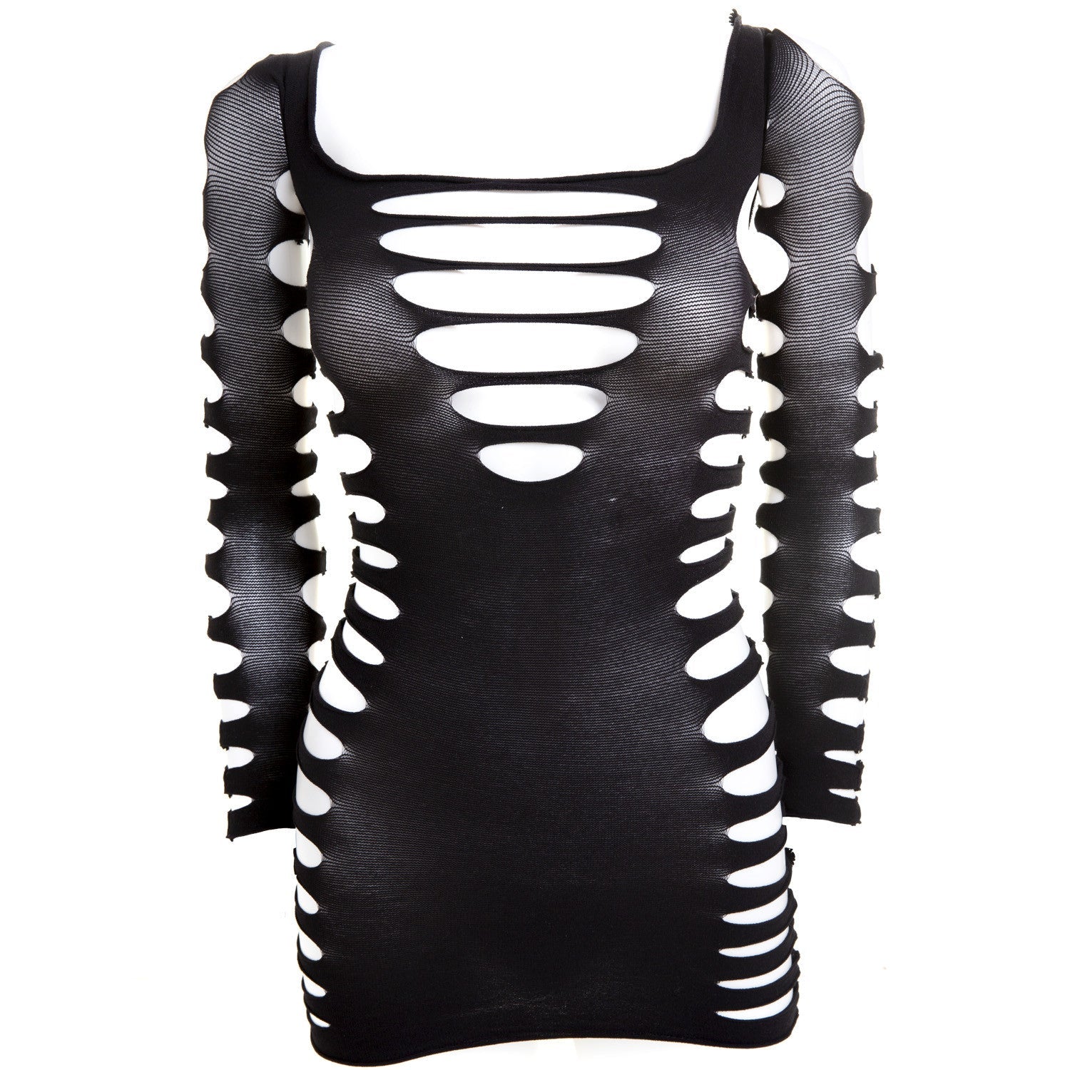 Camiseta con Rajas - Image 5