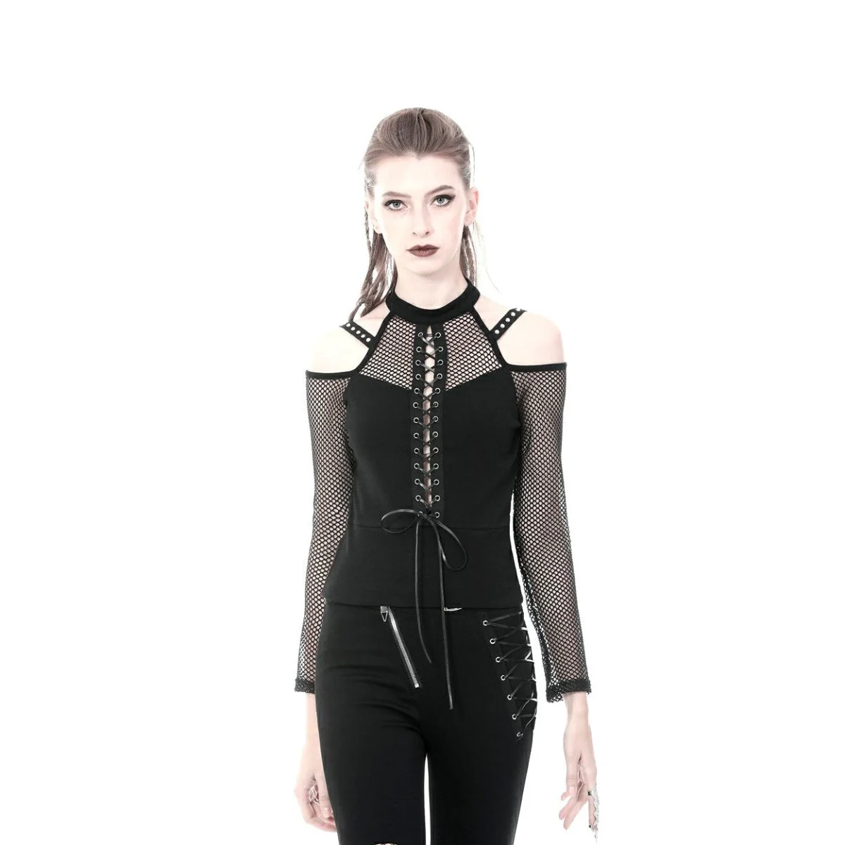 Camiseta con Rejilla - Image 5