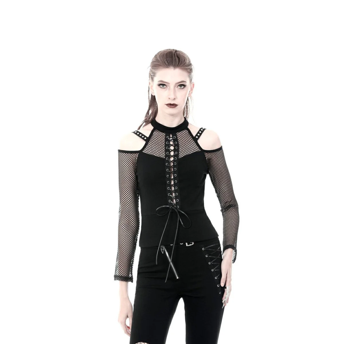Camiseta con Rejilla - Image 7