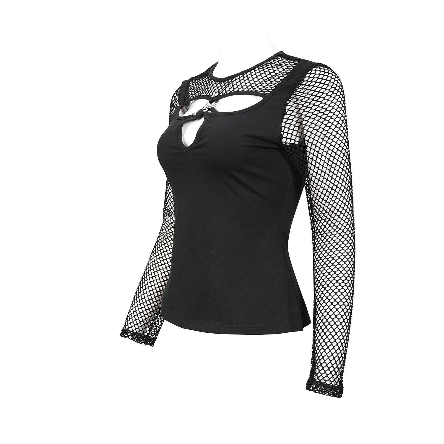Camiseta con Rejilla - Image 4