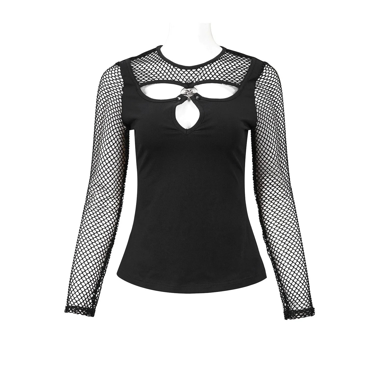 Camiseta con Rejilla - Image 5