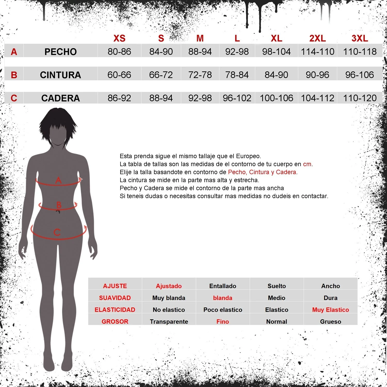 Camiseta con Rejilla - Image 6