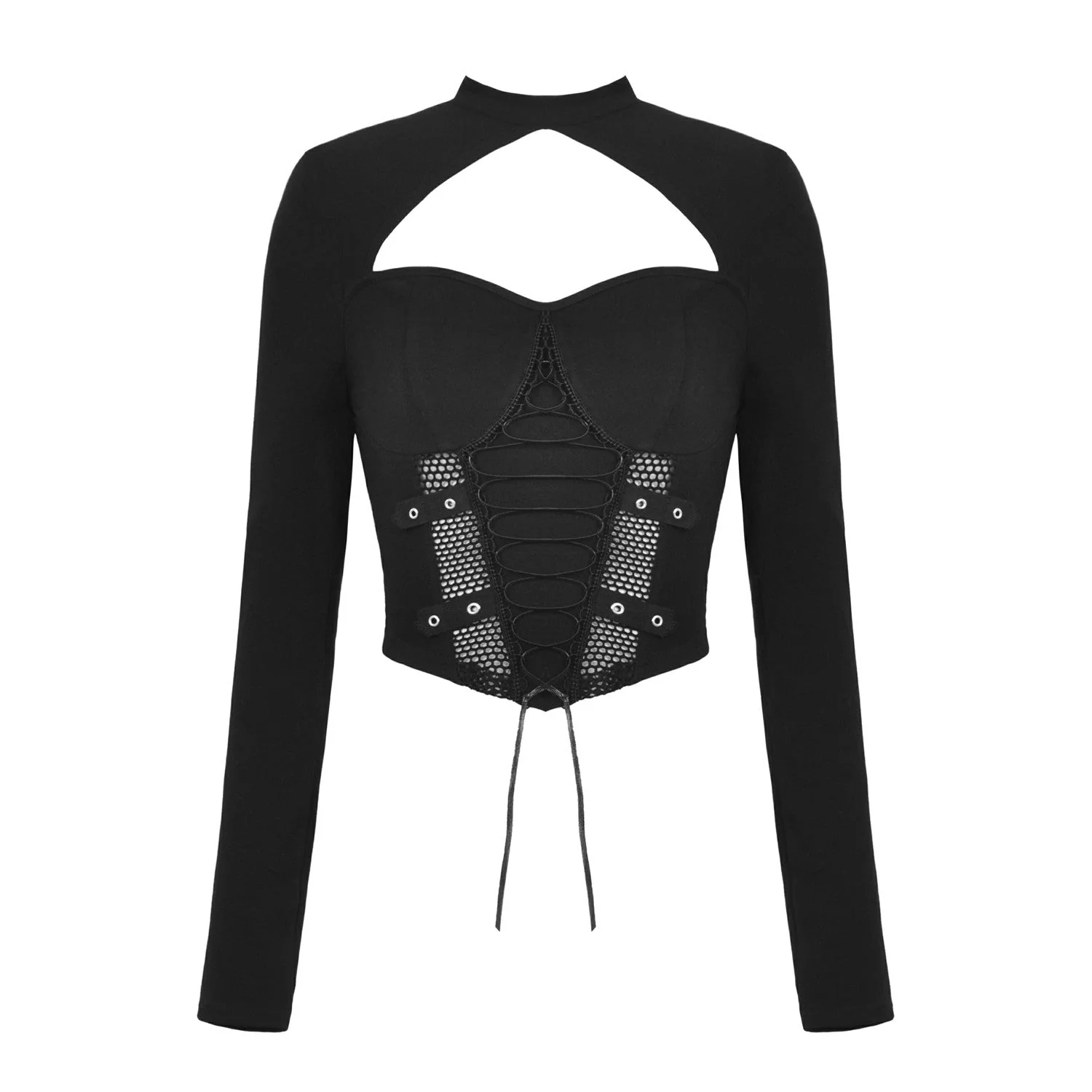 Camiseta con Rejilla - Image 5