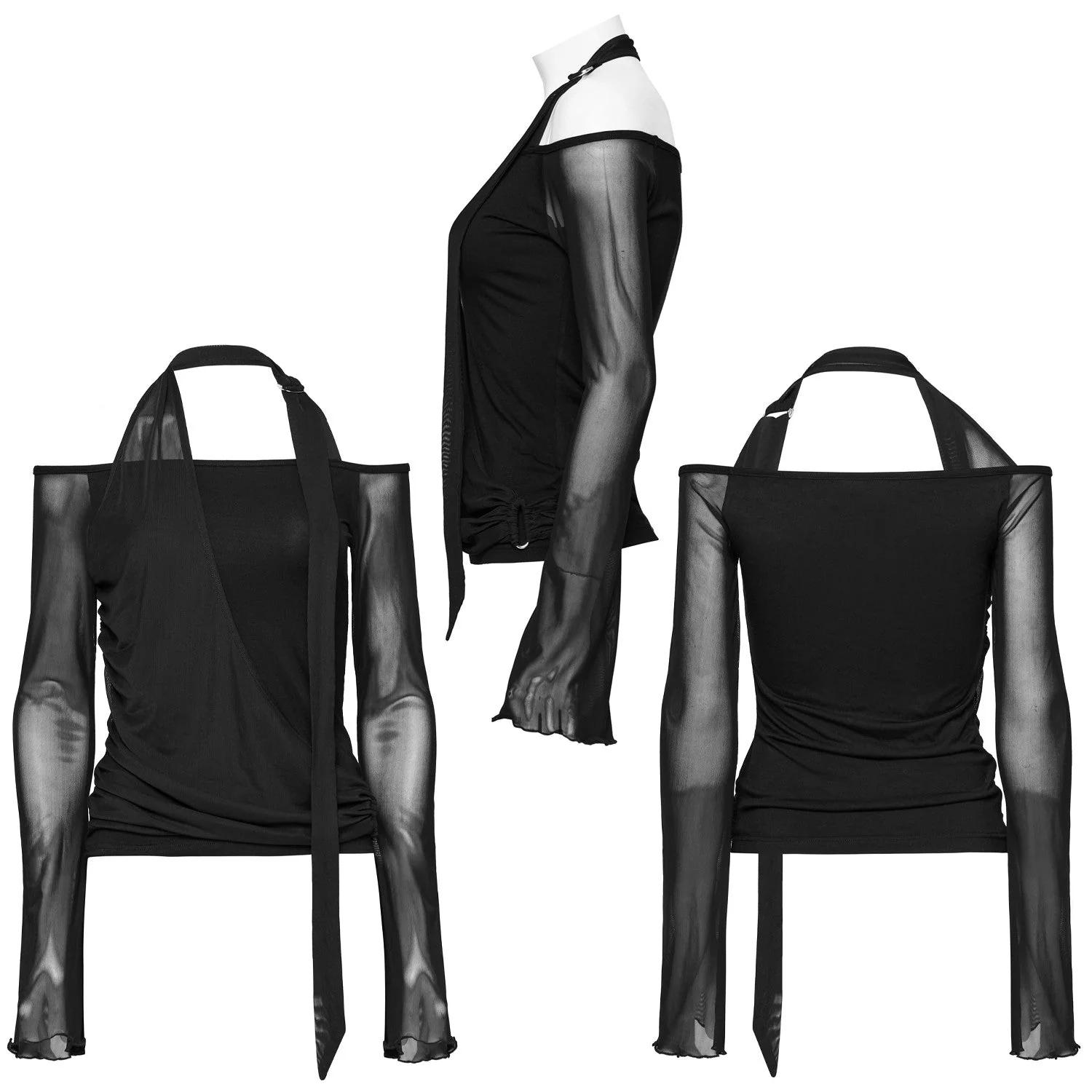 Camiseta con Tul - Image 3