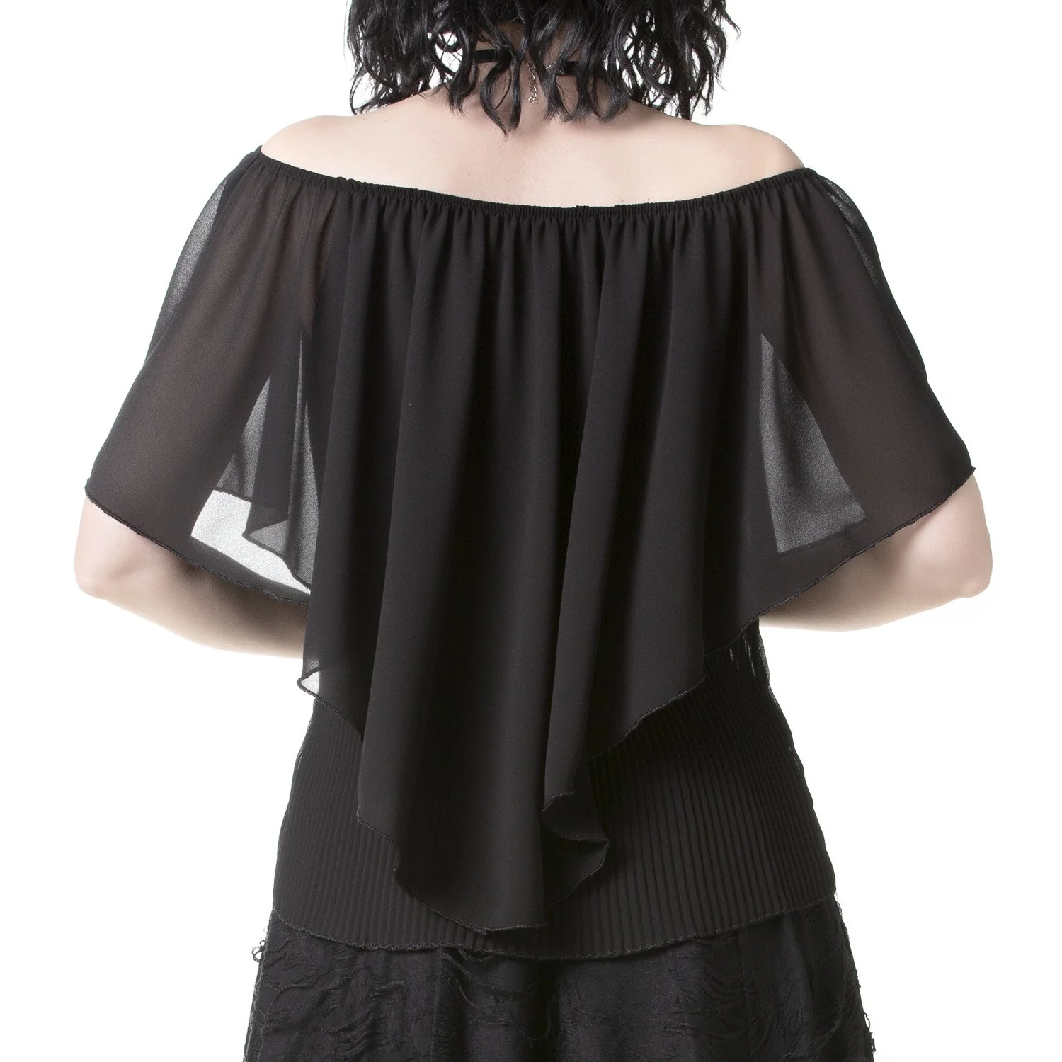Camiseta con Tul - Image 3