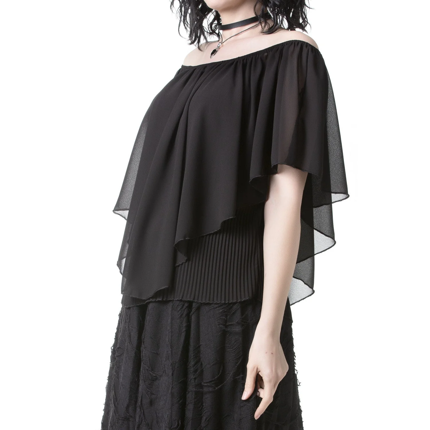 Camiseta con Tul - Image 4