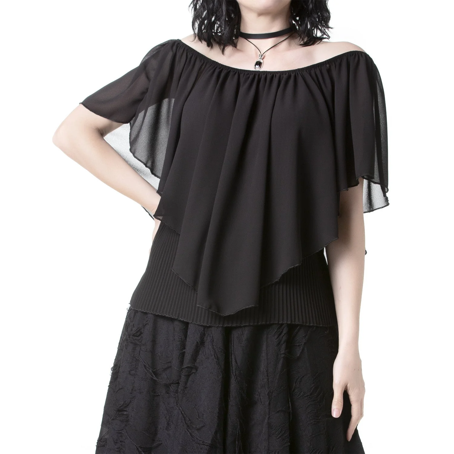 Camiseta con Tul - Image 5