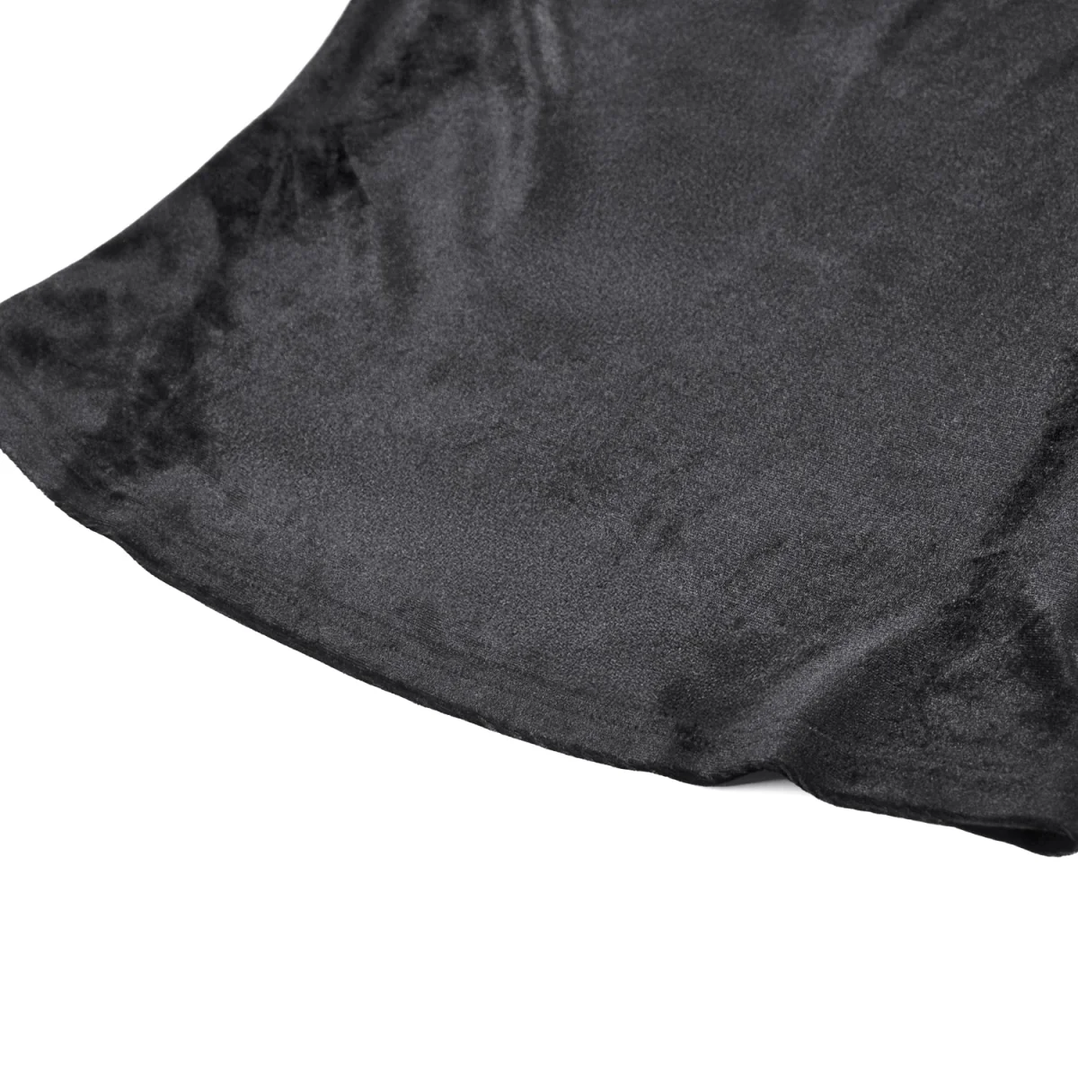 Top Gótico de Terciopelo con Encaje y Mangas Campana - Image 15