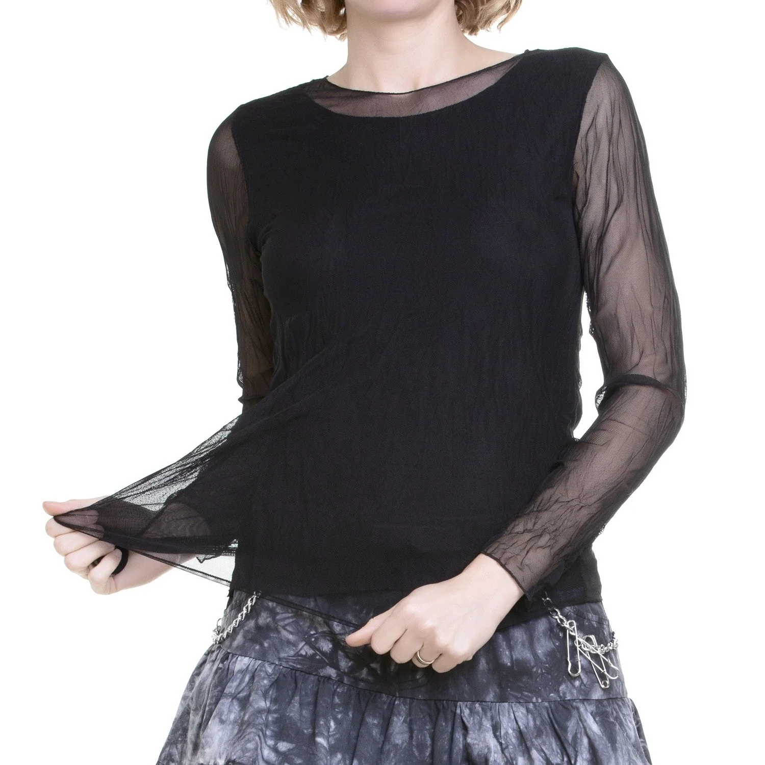Camiseta de Tul - Image 4
