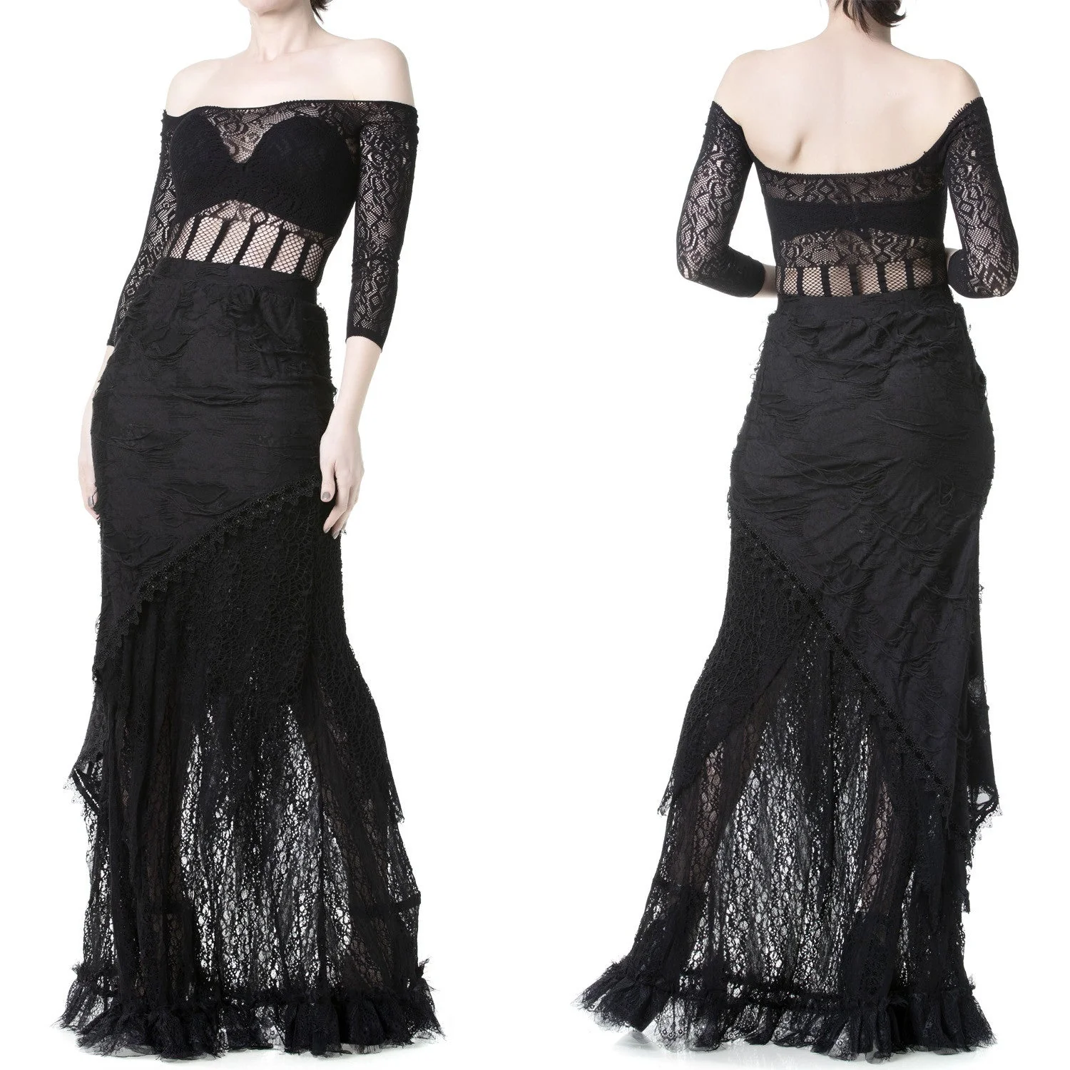 Camiseta Elástica Elegante - Image 2