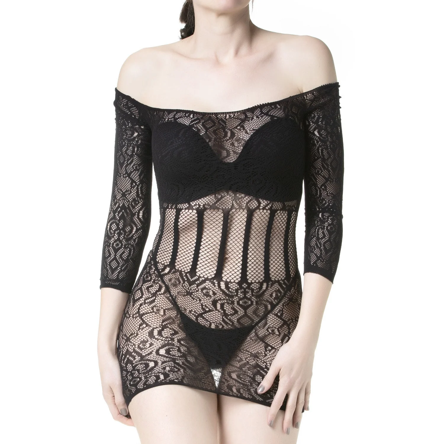Camiseta Elástica Elegante - Image 4