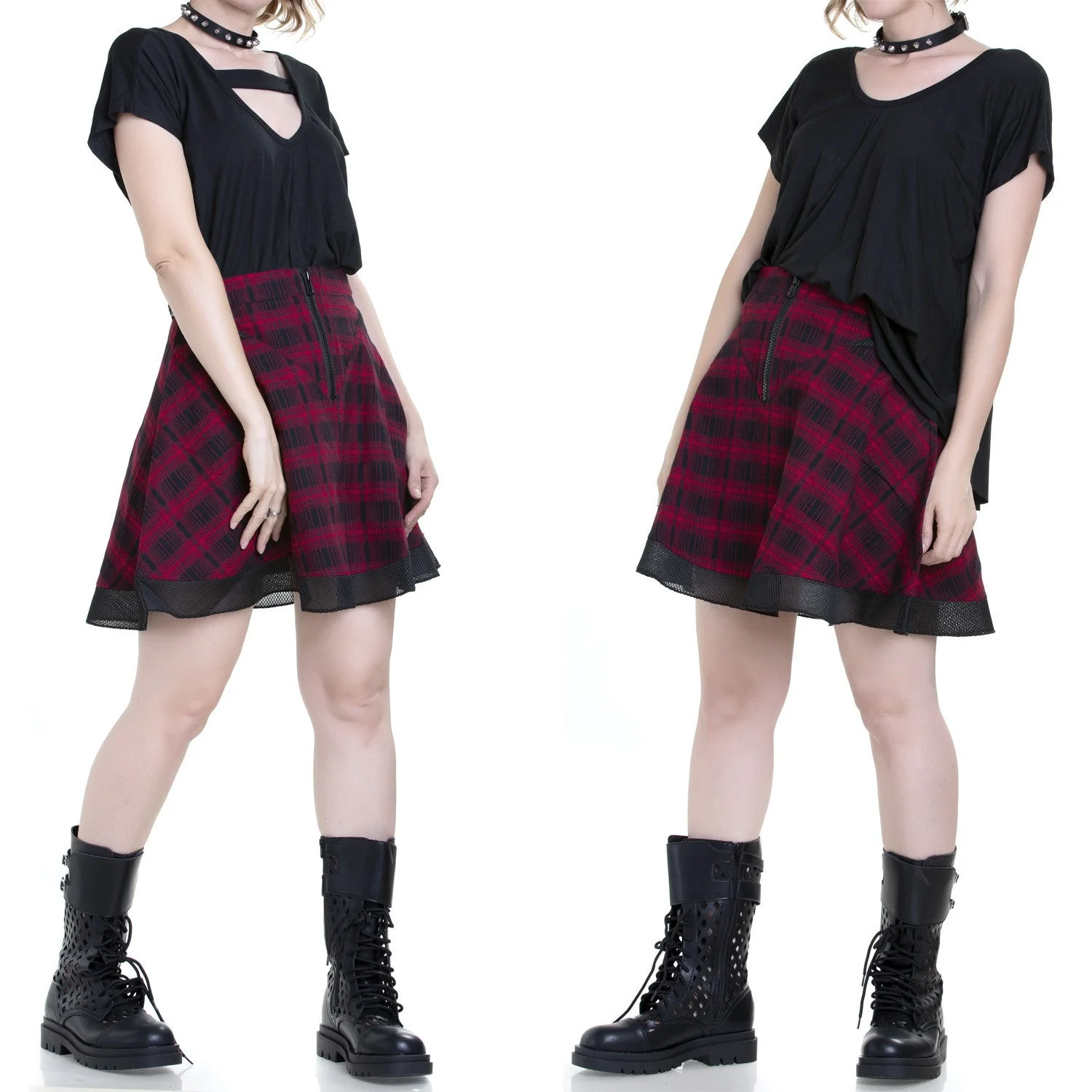 Camiseta Ancha con Mangas Cortas - Image 2