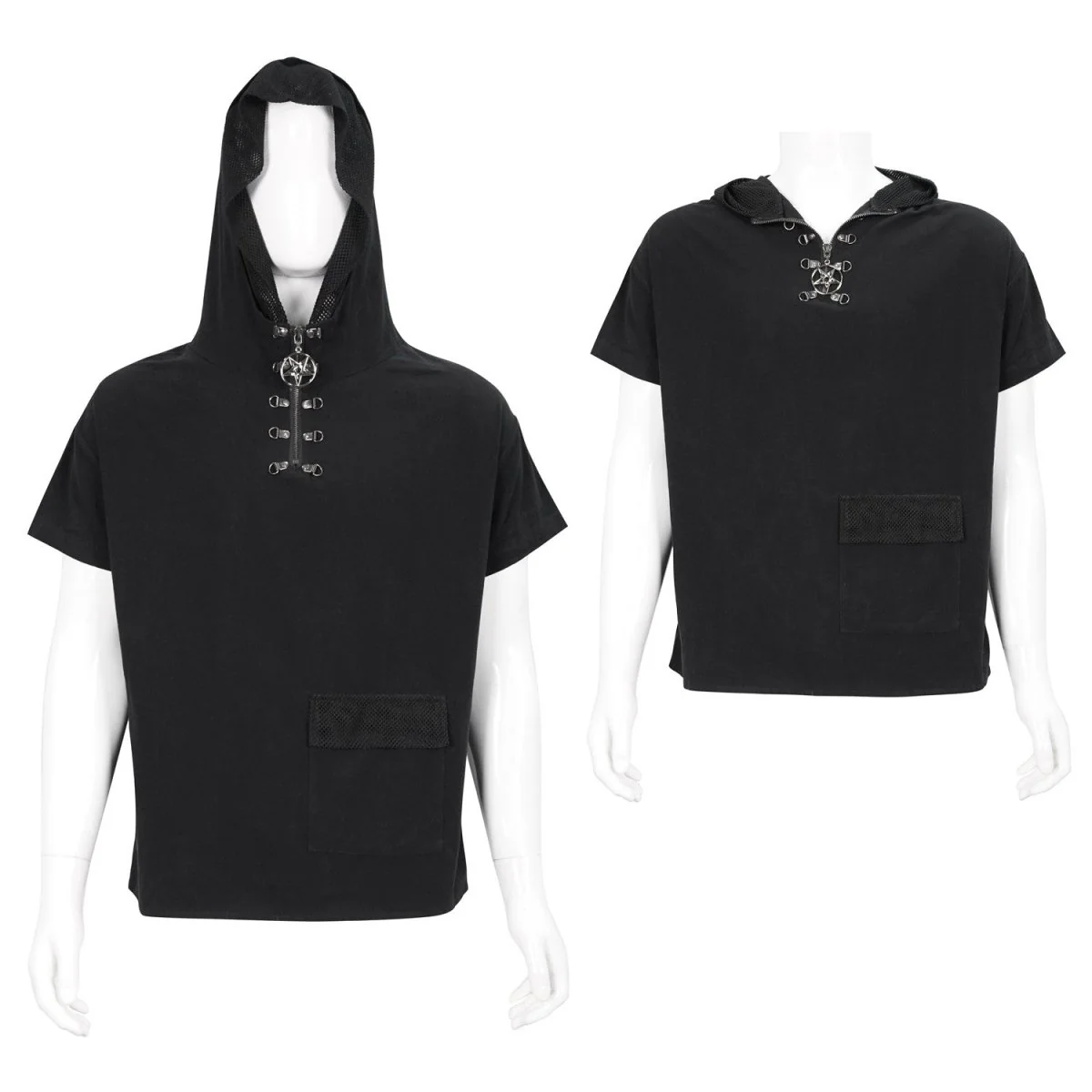 Camiseta con Cruzado para Hombre - Image 5
