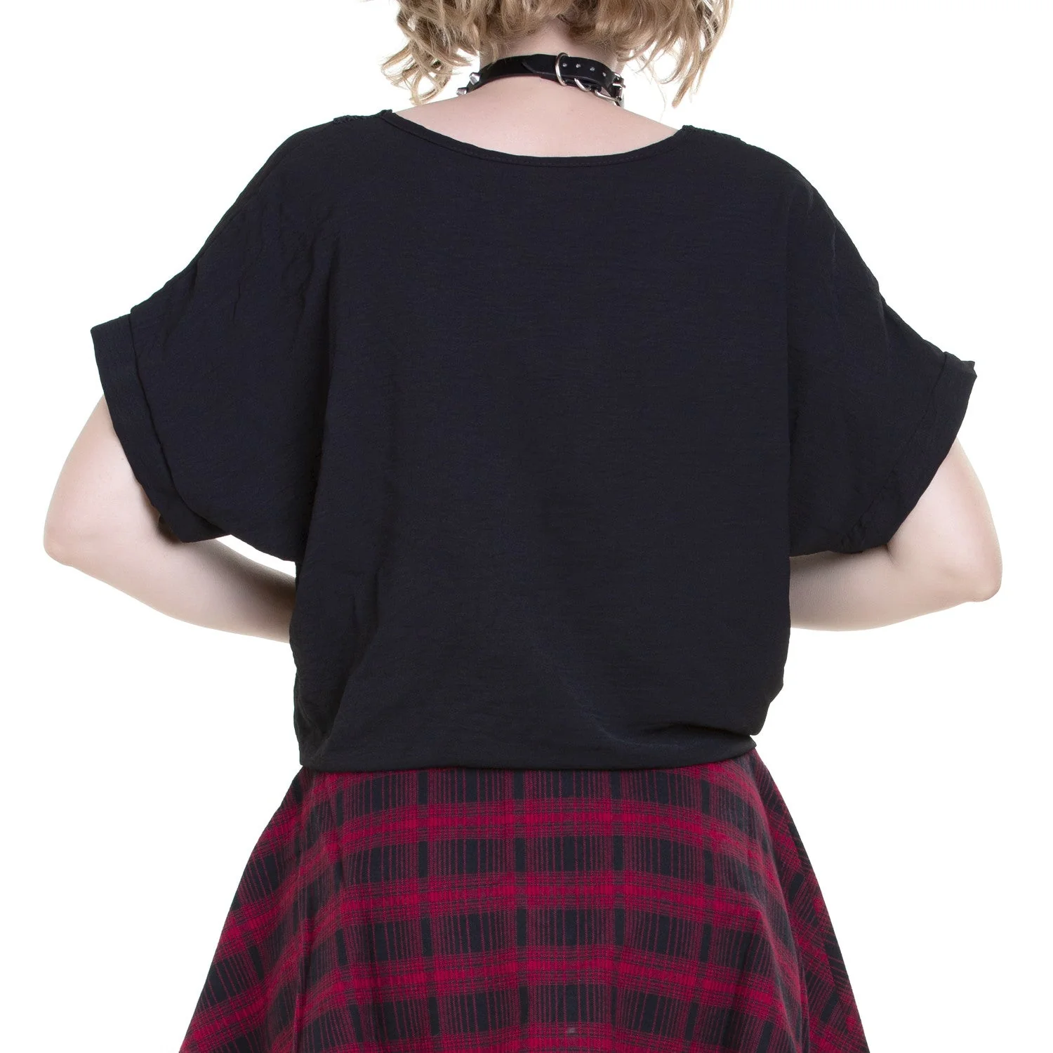 Camiseta con Escote en V - Image 3