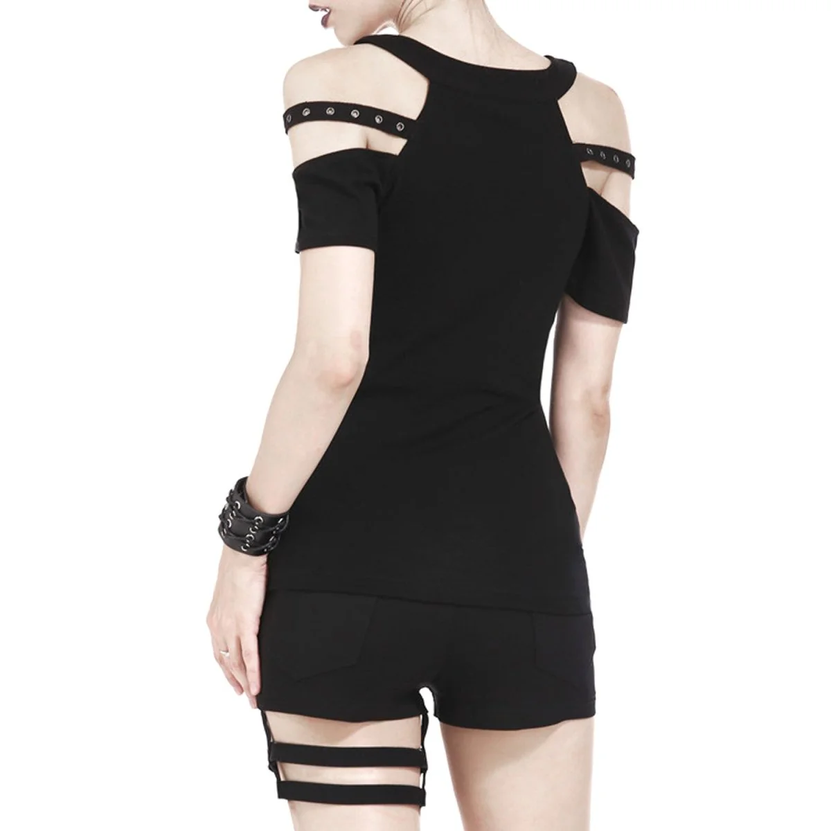 Camiseta con Tiras - Image 3
