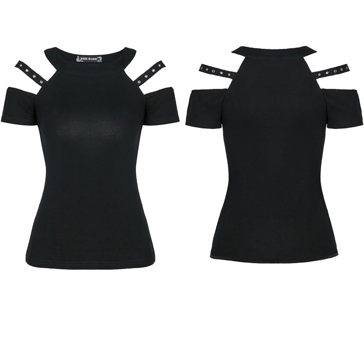 Camiseta con Tiras - Image 5